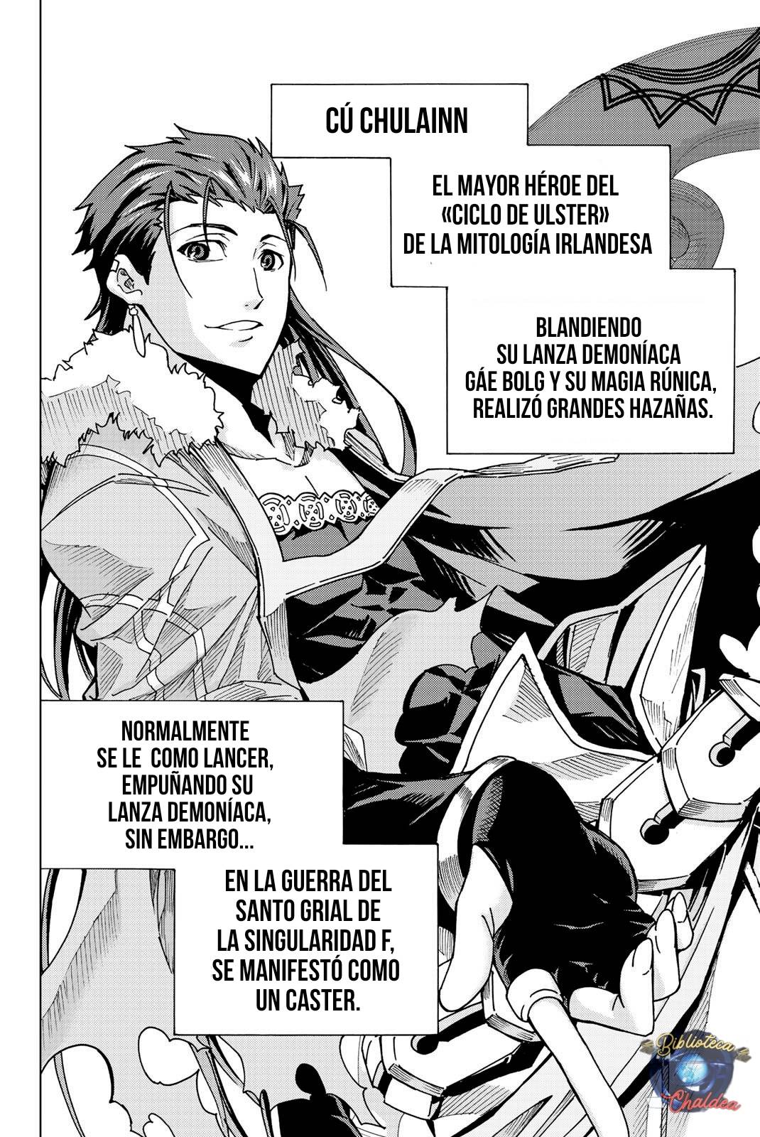 Fate/Grand Order -turas réalta- La singularidad F parte 3 第3页