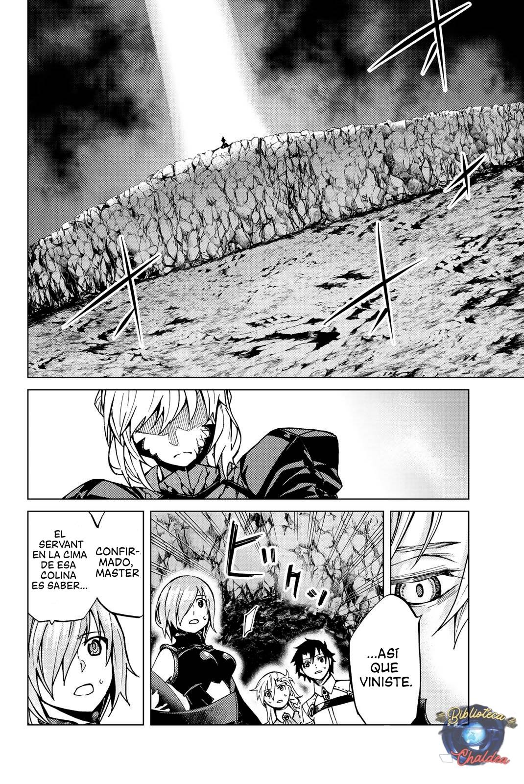 Fate/Grand Order -turas réalta- La singularidad F parte 3 第21页