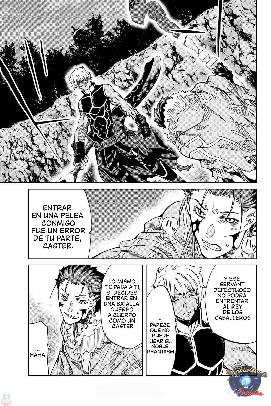 Fate/Grand Order -turas réalta- La singularidad F parte 3 第26页