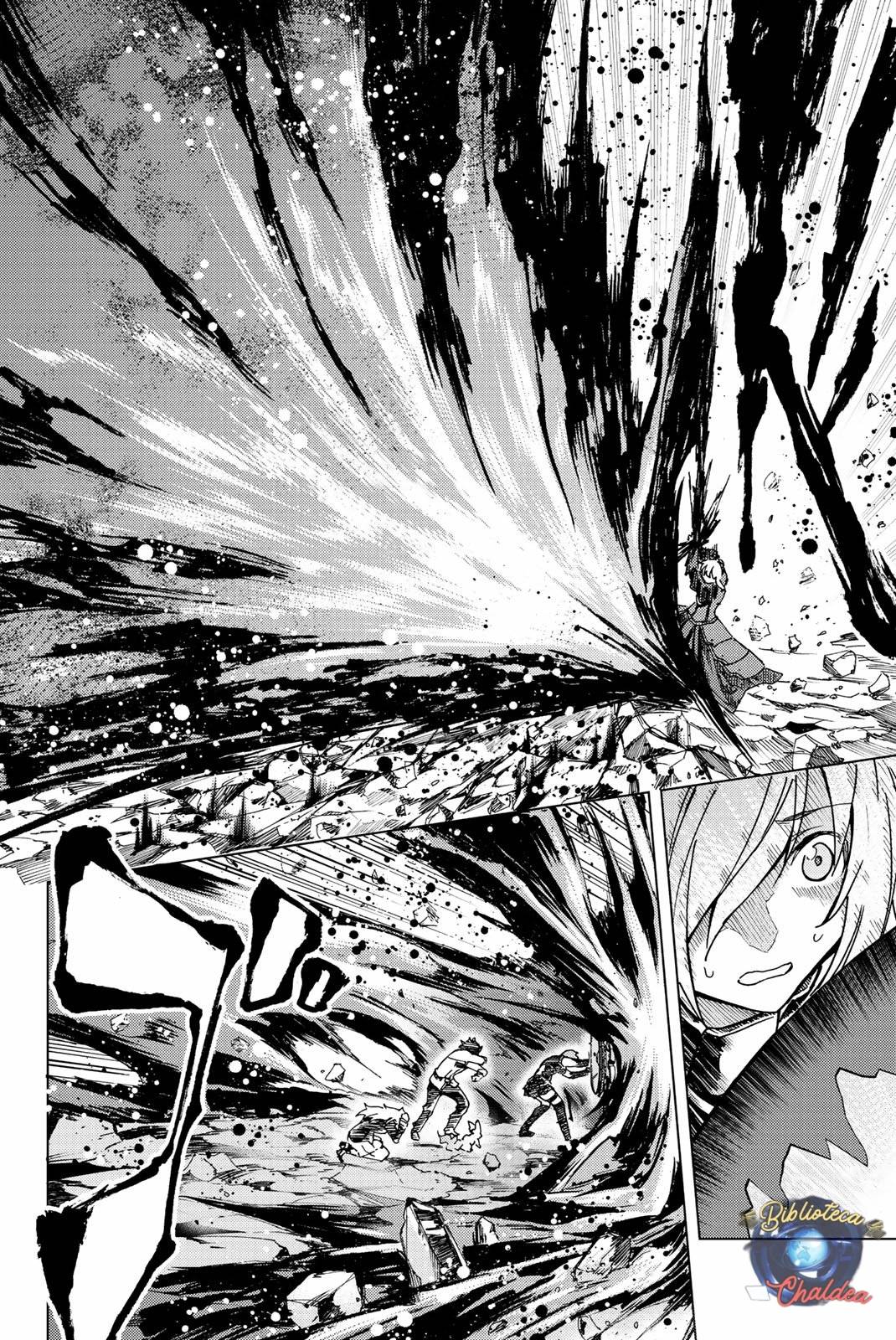 Fate/Grand Order -turas réalta- La singularidad F parte 3 第31页