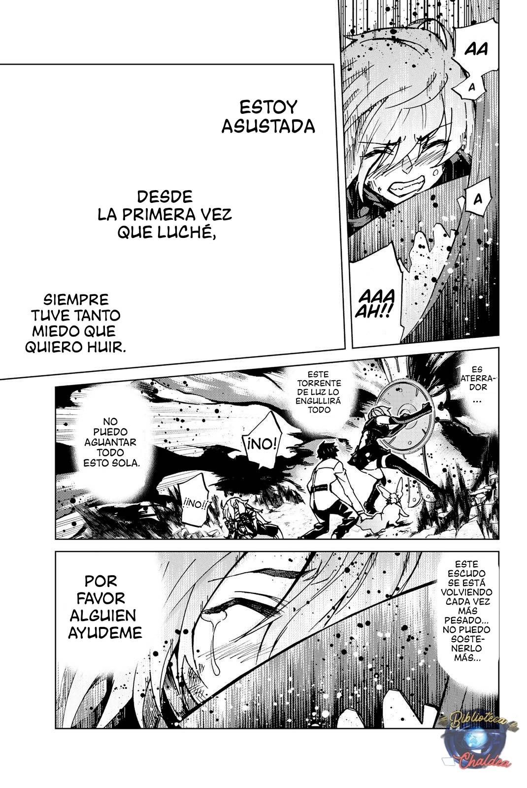Fate/Grand Order -turas réalta- La singularidad F parte 3 第32页