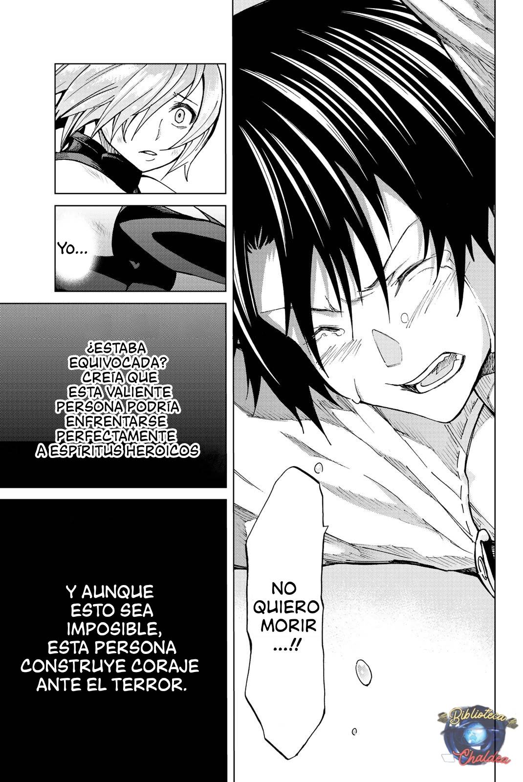 Fate/Grand Order -turas réalta- La singularidad F parte 3 第34页