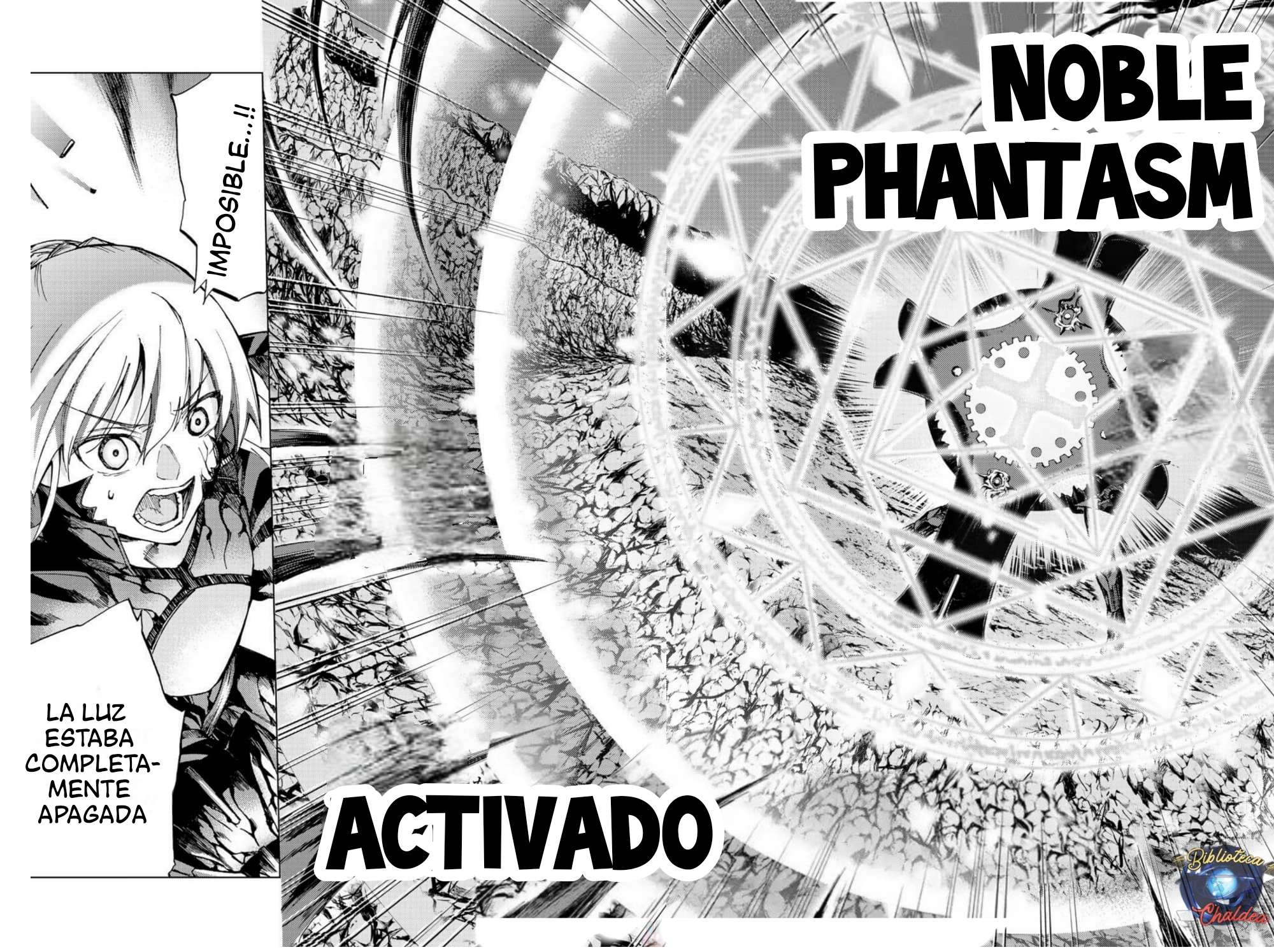 Fate/Grand Order -turas réalta- La singularidad F parte 3 第37页