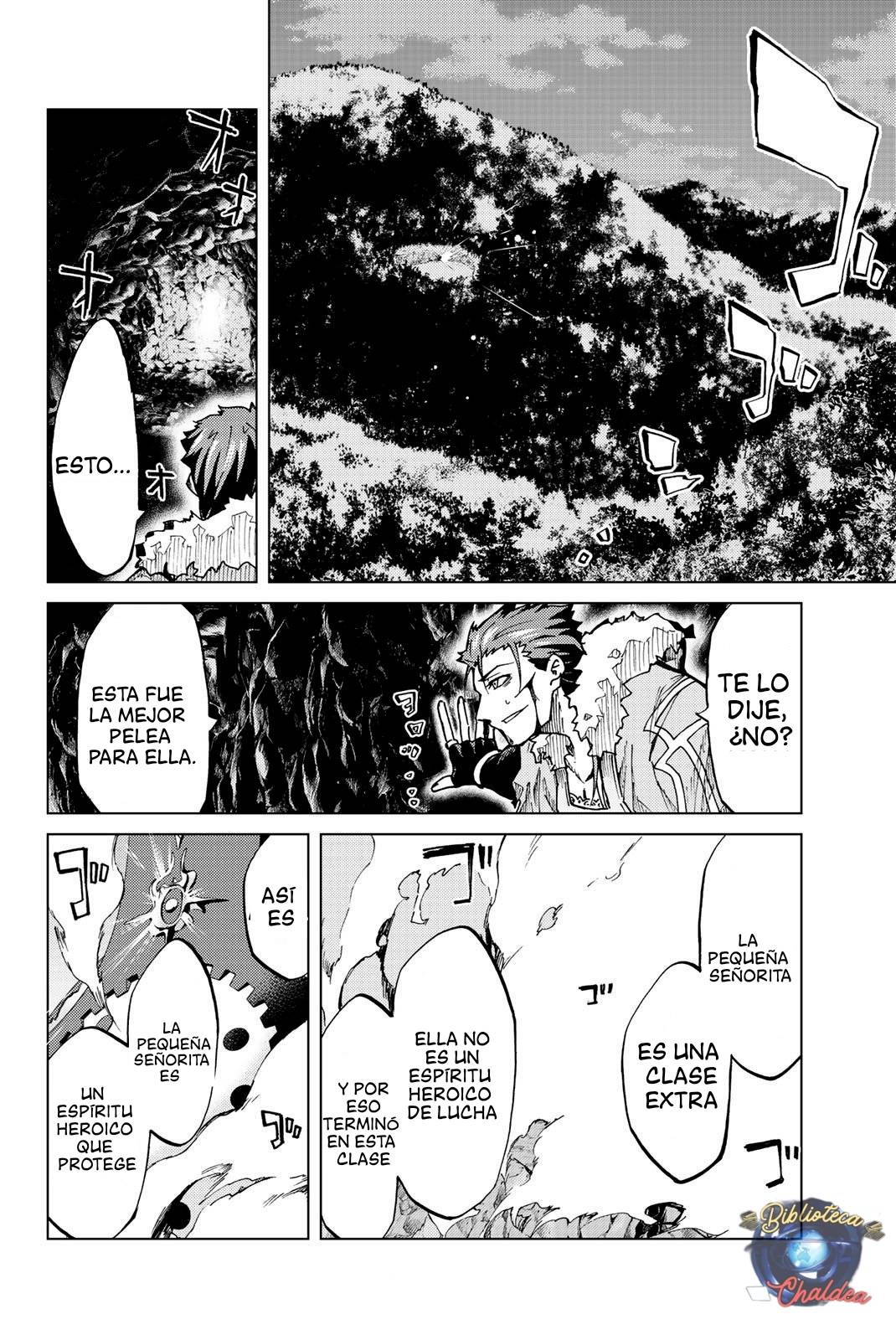 Fate/Grand Order -turas réalta- La singularidad F parte 3 第38页