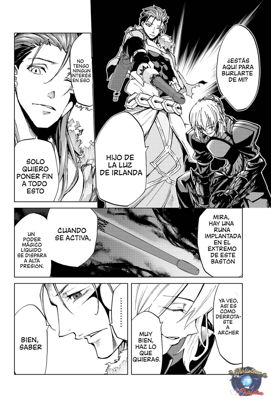 Fate/Grand Order -turas réalta- La singularidad F parte 3 第40页