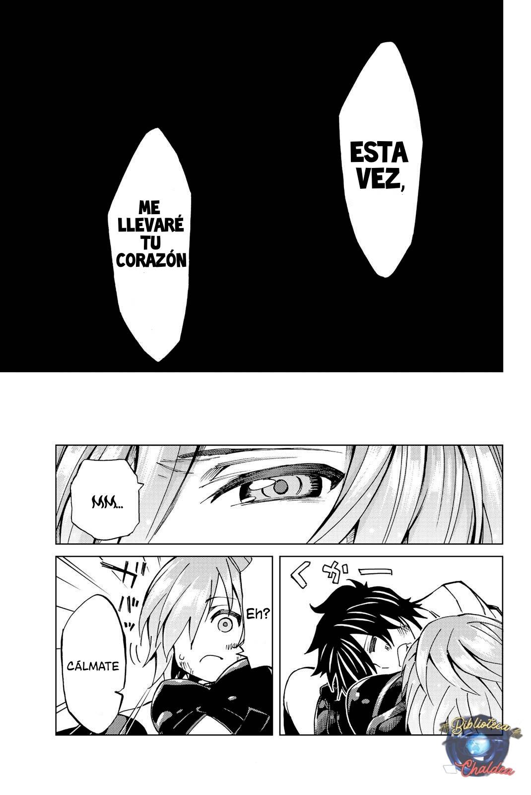 Fate/Grand Order -turas réalta- La singularidad F parte 3 第41页