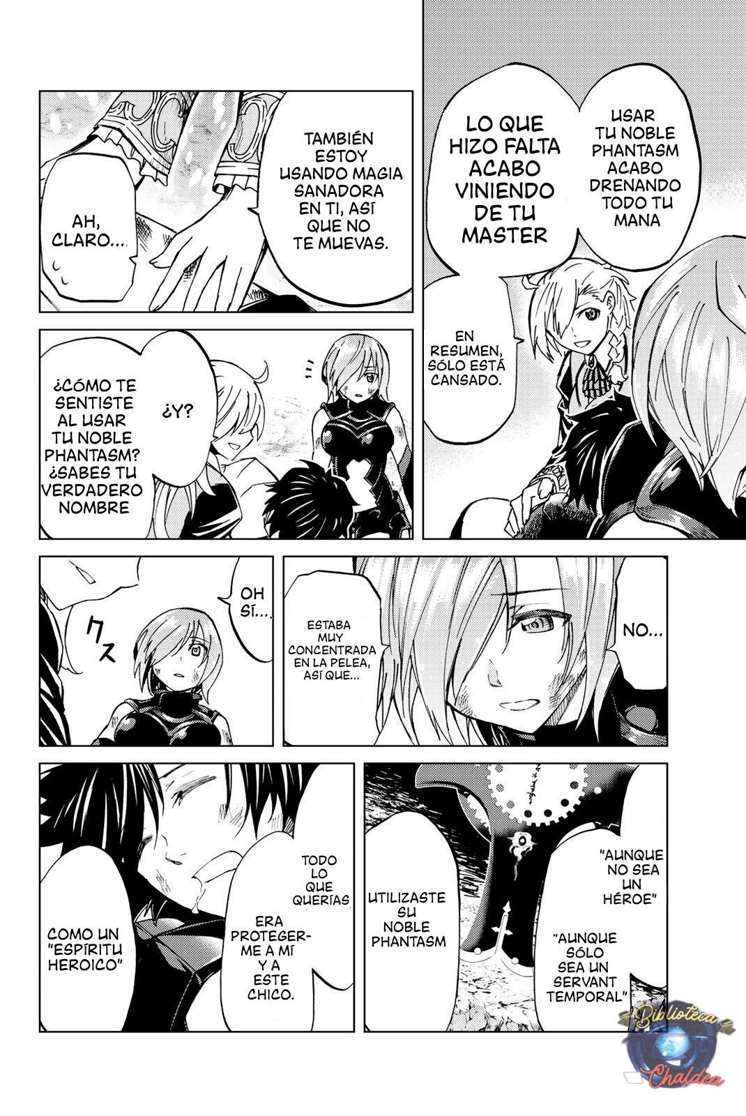 Fate/Grand Order -turas réalta- La singularidad F parte 3 第42页