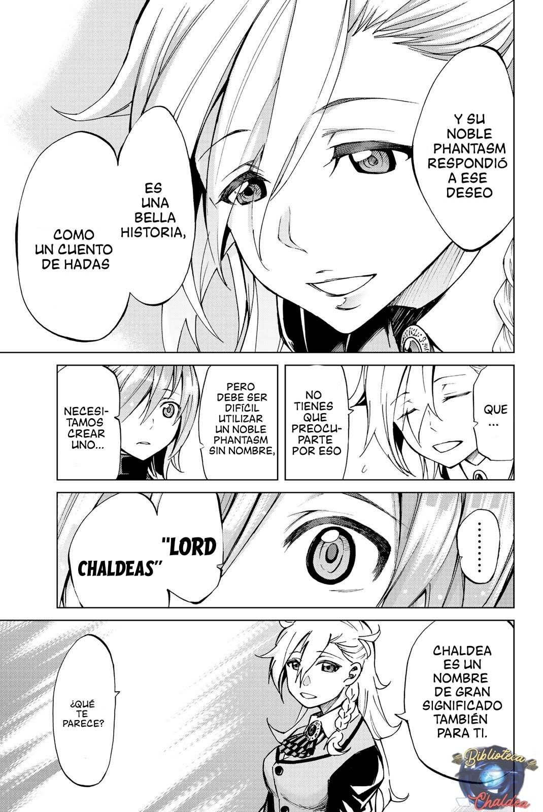 Fate/Grand Order -turas réalta- La singularidad F parte 3 第43页