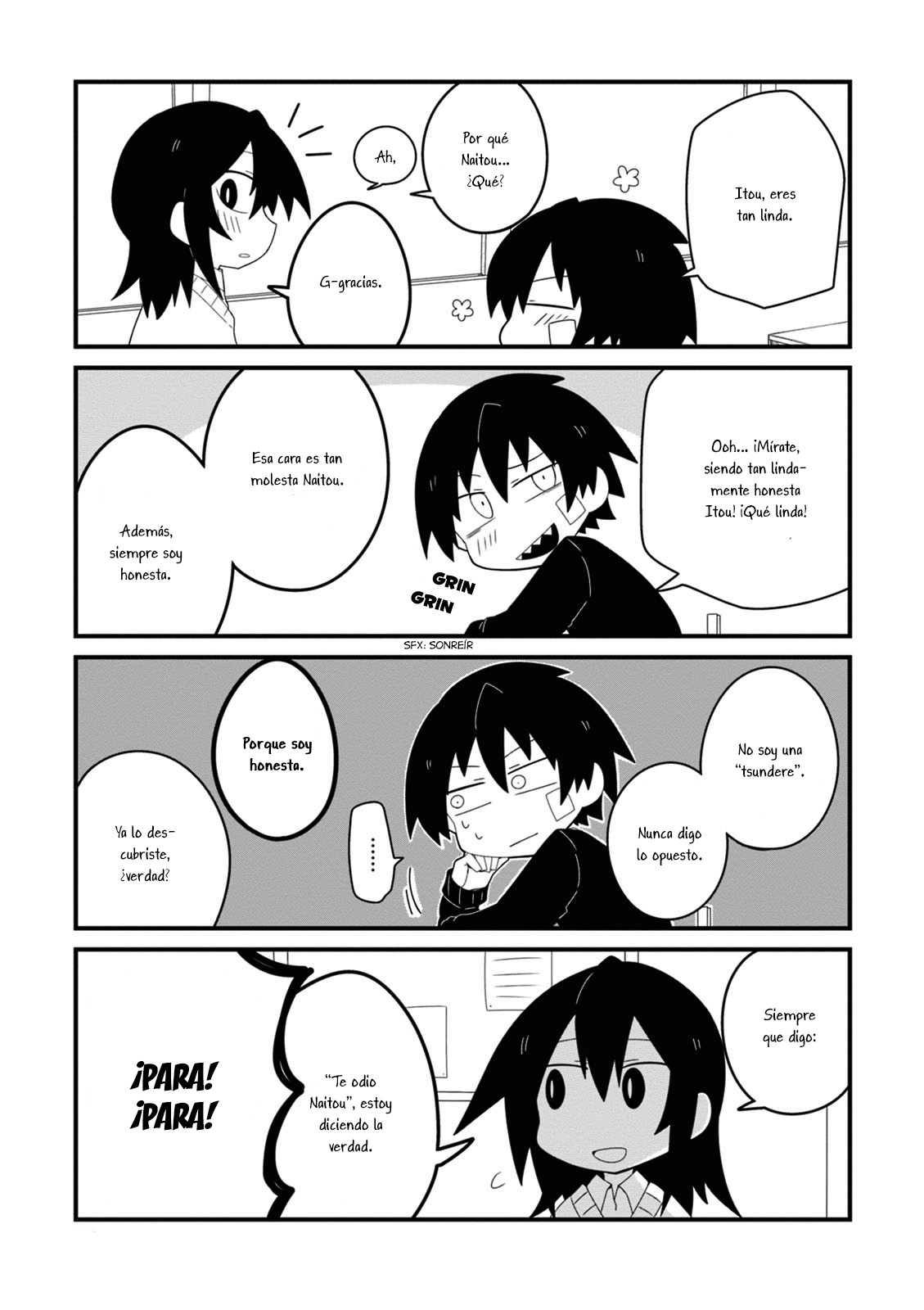 Naze da Naitou Vol. 1 Ch. 3 第15页