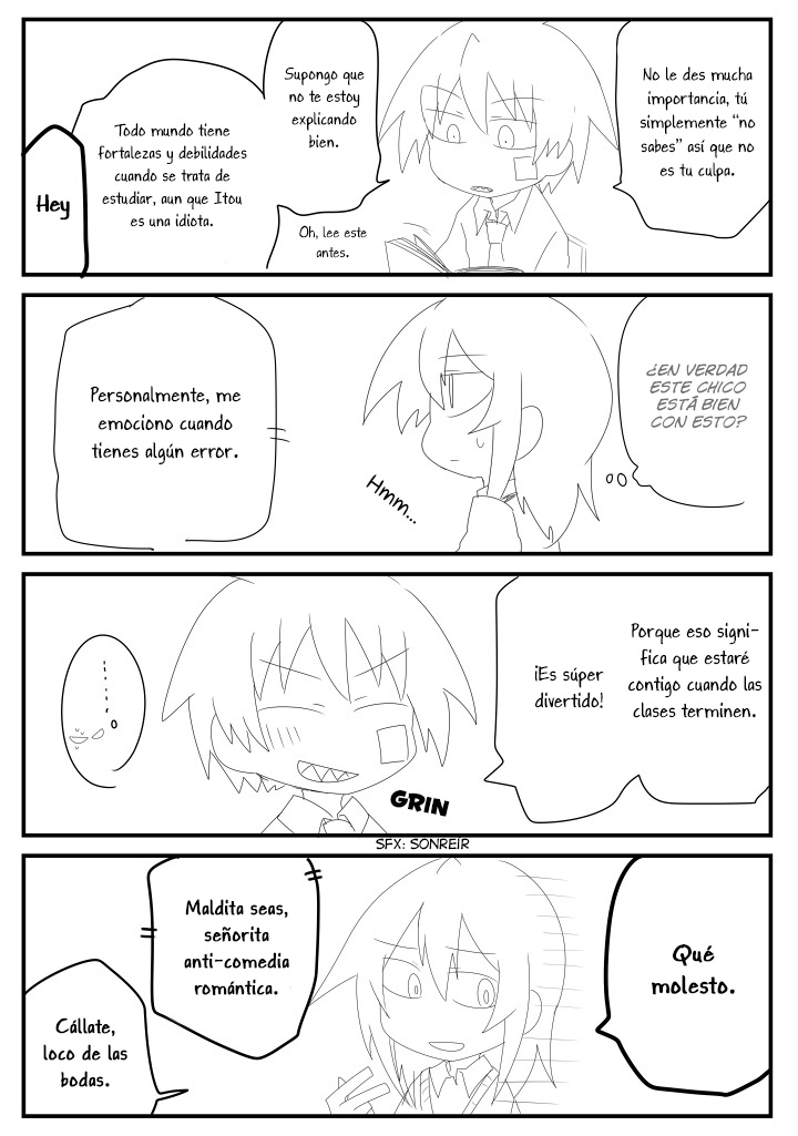Naze da Naitou Vol. 1 Ch. 3 第22页
