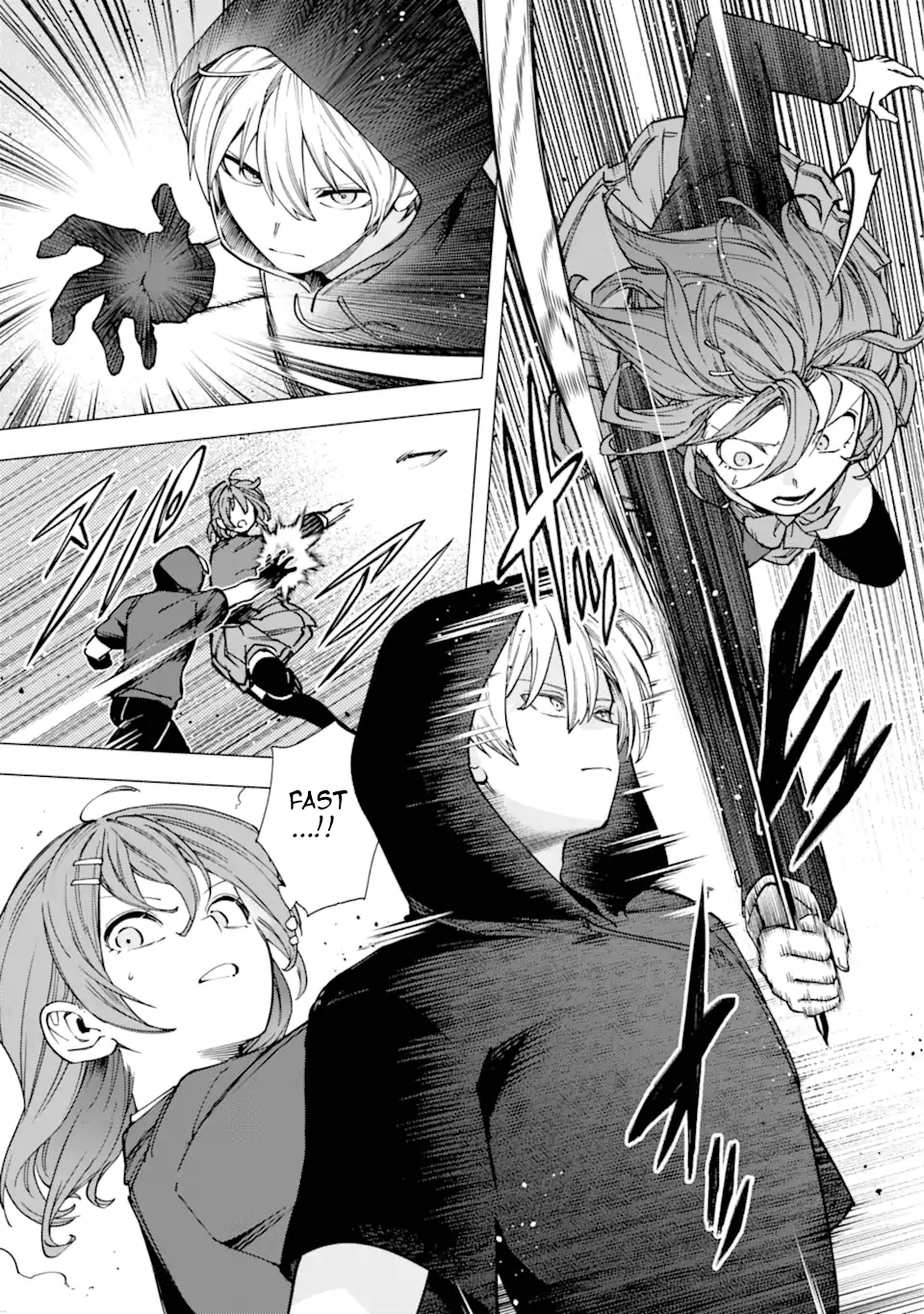 Kirisaki Karin wa Korosasenai Vol. 1 Ch. 1 第24页