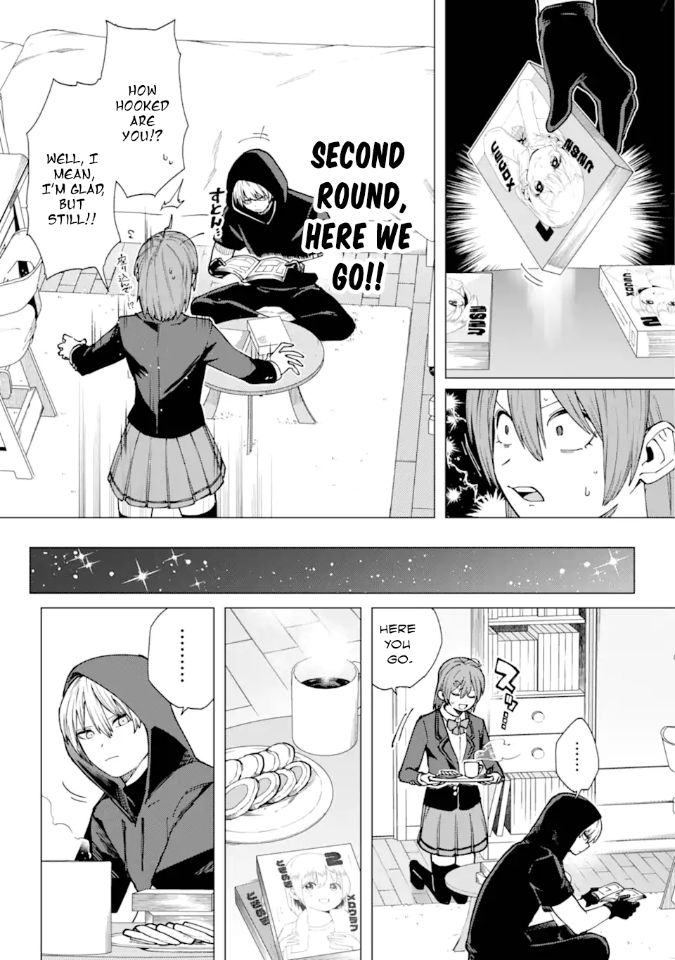 Kirisaki Karin wa Korosasenai Vol. 1 Ch. 1 第31页