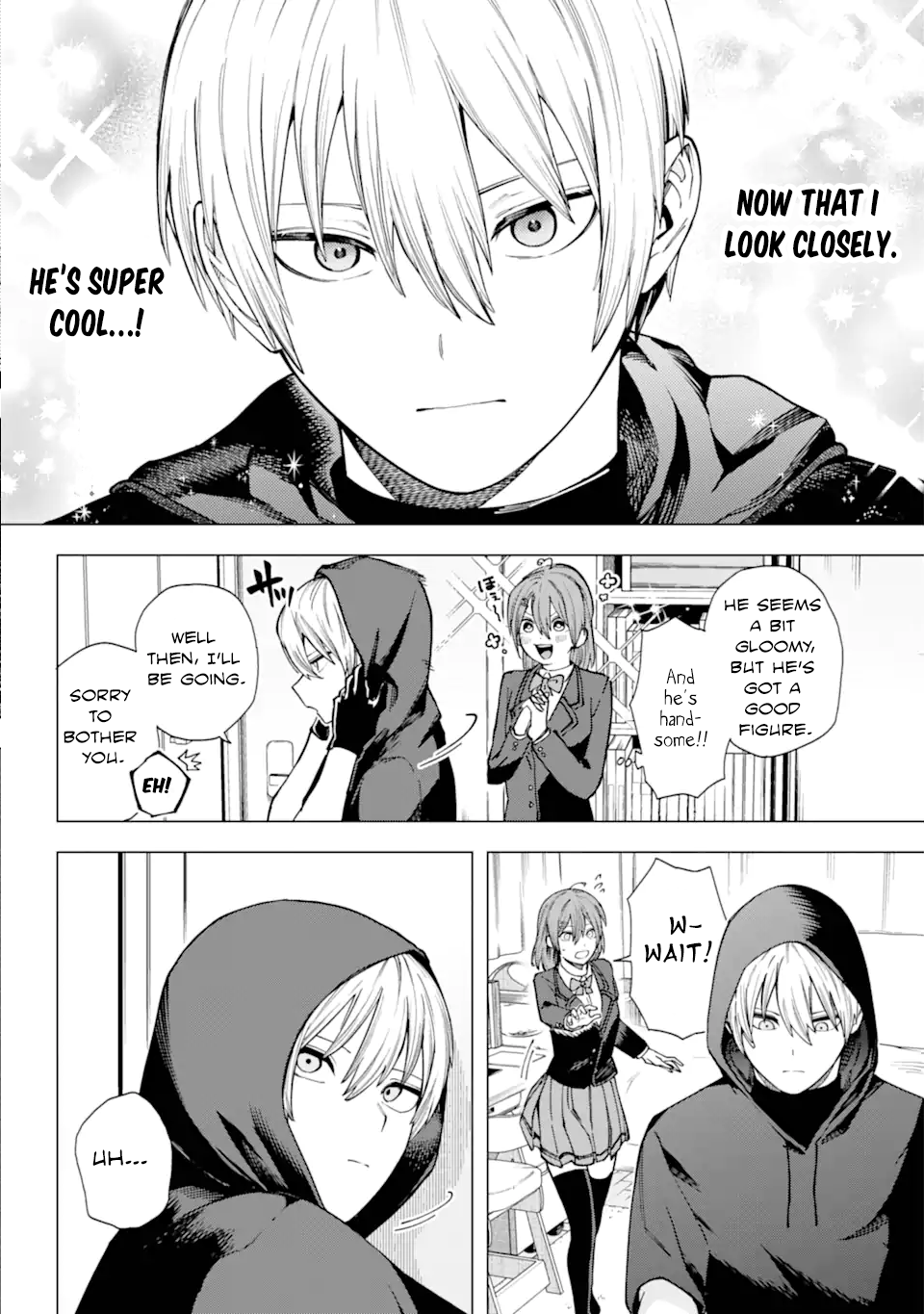 Kirisaki Karin wa Korosasenai Vol. 1 Ch. 1 第43页