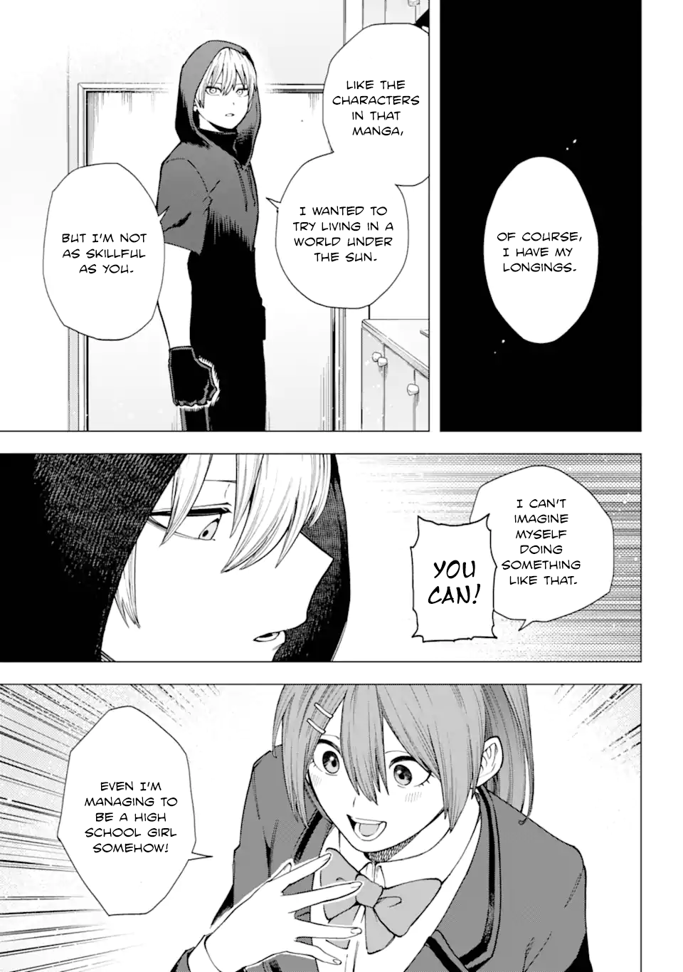 Kirisaki Karin wa Korosasenai Vol. 1 Ch. 1 第48页