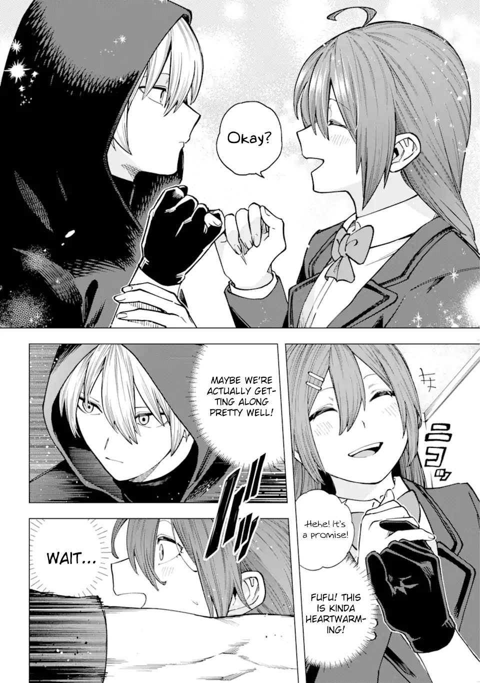 Kirisaki Karin wa Korosasenai Vol. 1 Ch. 1 第59页