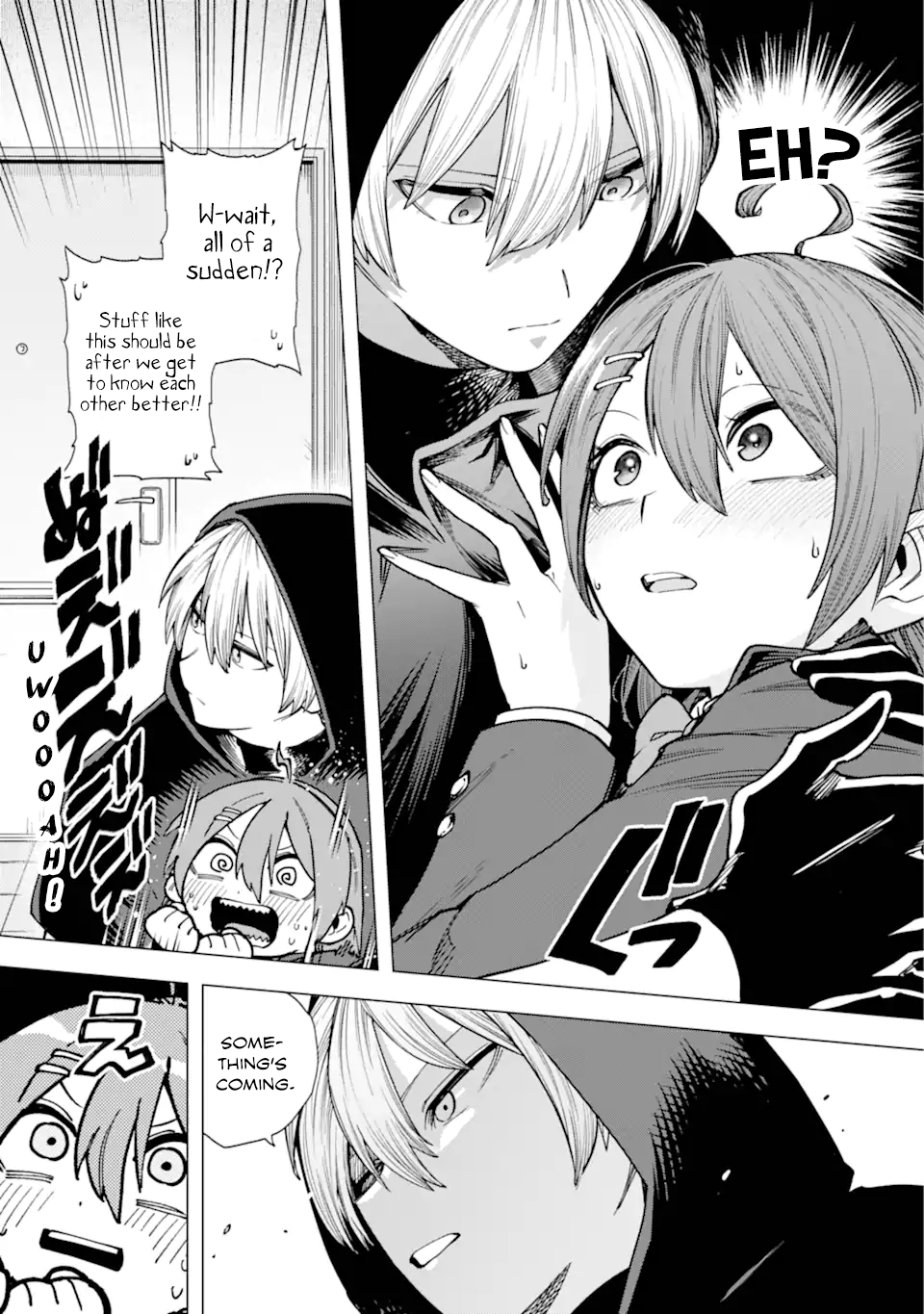 Kirisaki Karin wa Korosasenai Vol. 1 Ch. 1 第60页