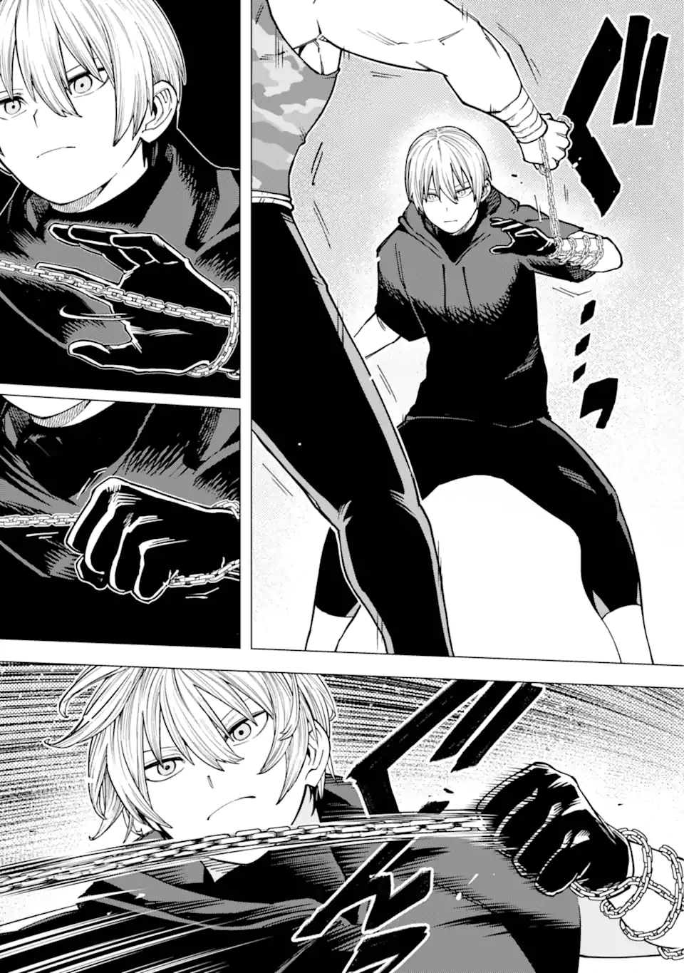 Kirisaki Karin wa Korosasenai Vol. 1 Ch. 1 第67页