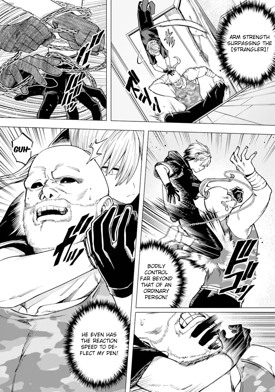 Kirisaki Karin wa Korosasenai Vol. 1 Ch. 1 第71页