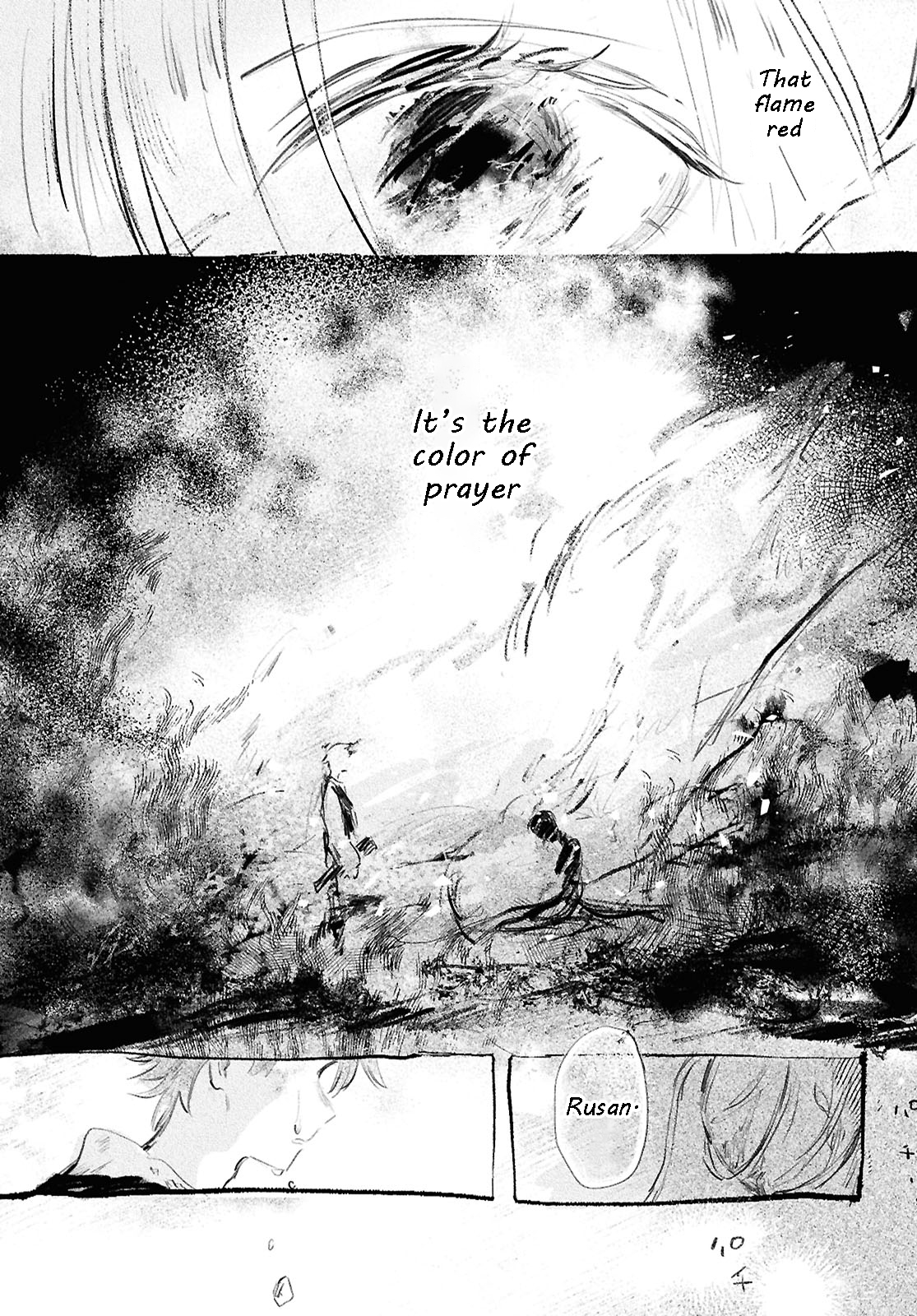 Shoujo Seikan Hyouryuuki Planet of Flames 第41页