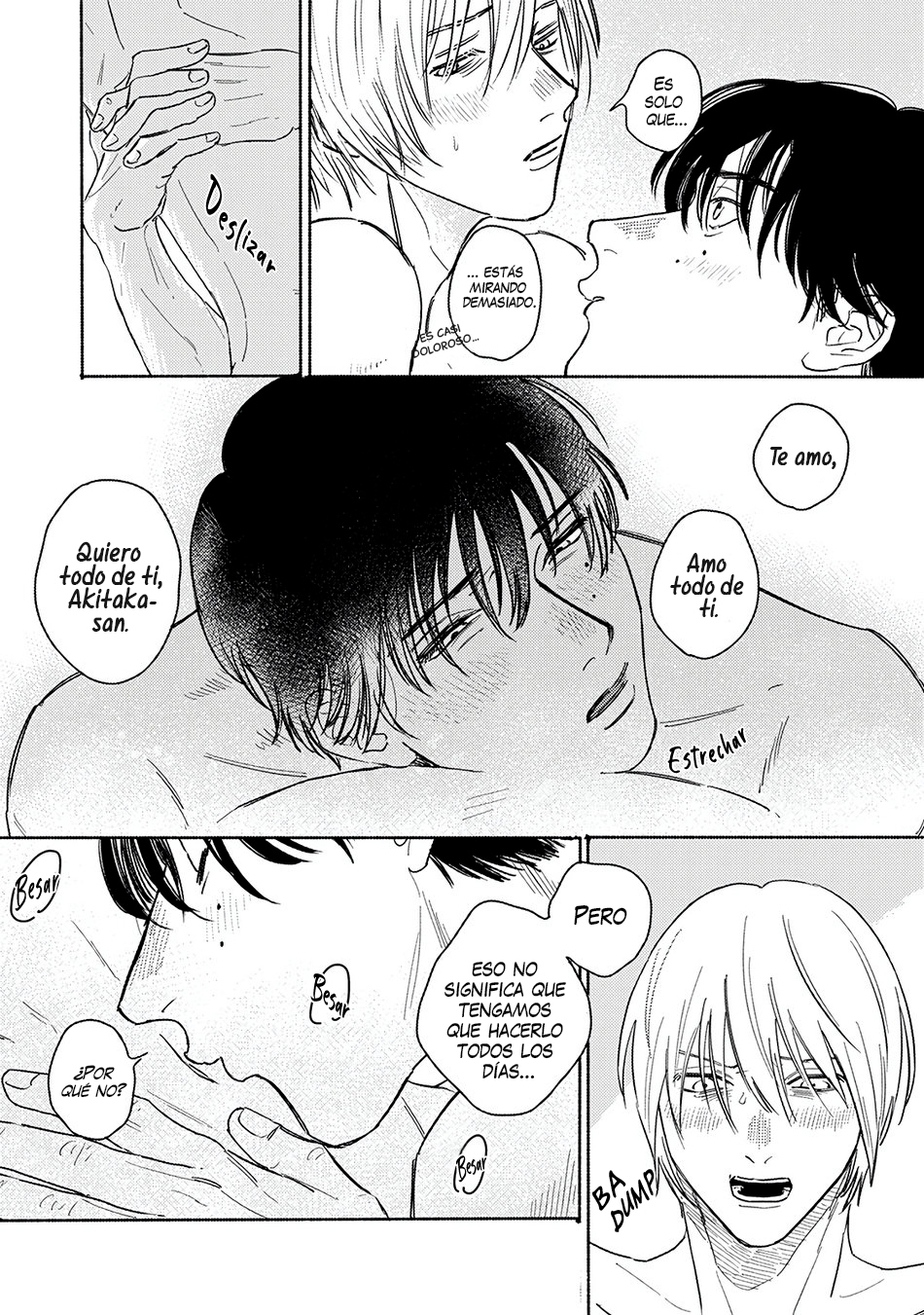 Kegare no Nai Hito Vol. 2 Ch. 4 第11页