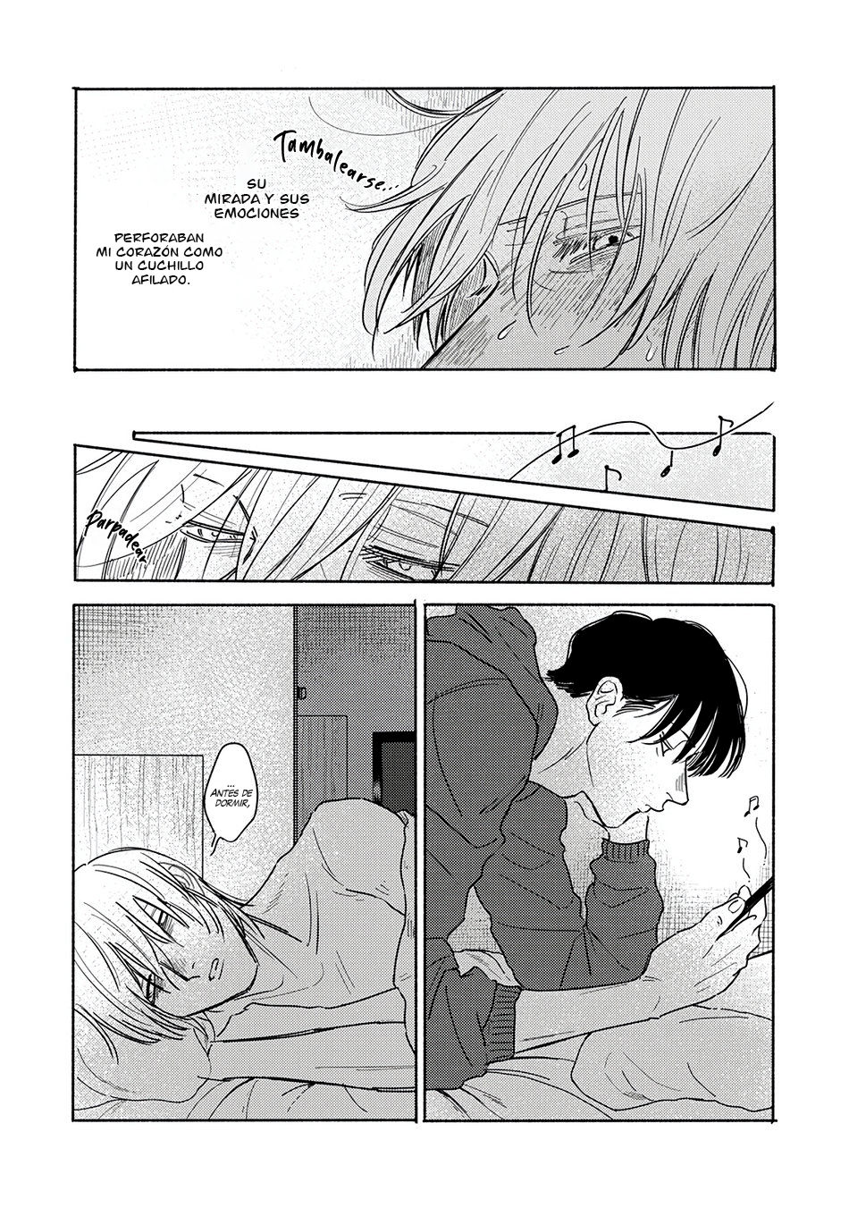 Kegare no Nai Hito Vol. 2 Ch. 4 第14页