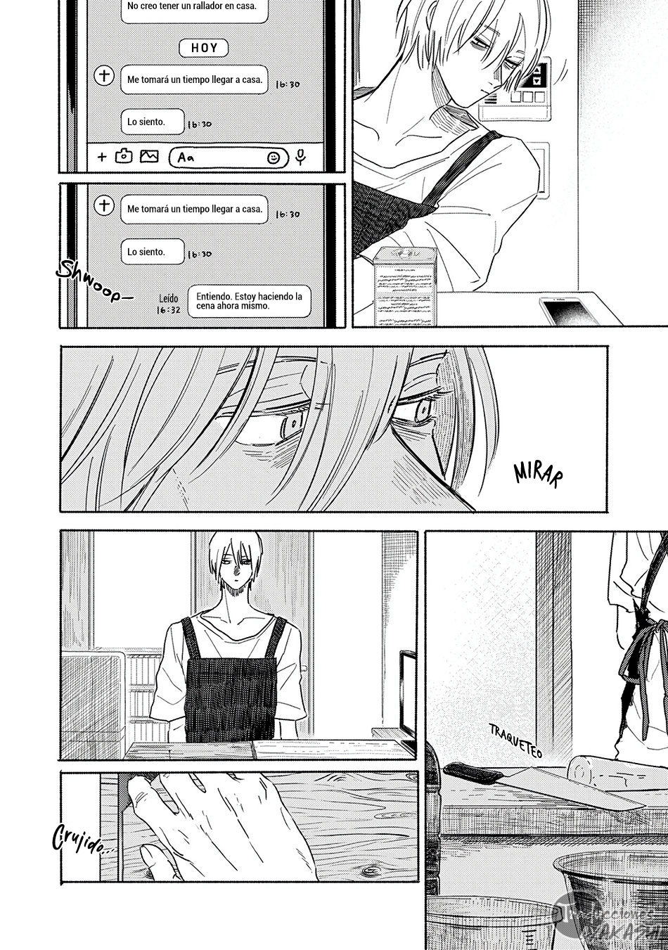 Kegare no Nai Hito Vol. 2 Ch. 4 第21页