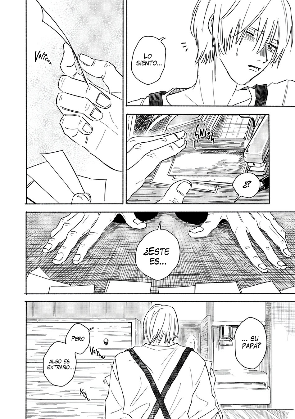 Kegare no Nai Hito Vol. 2 Ch. 4 第23页