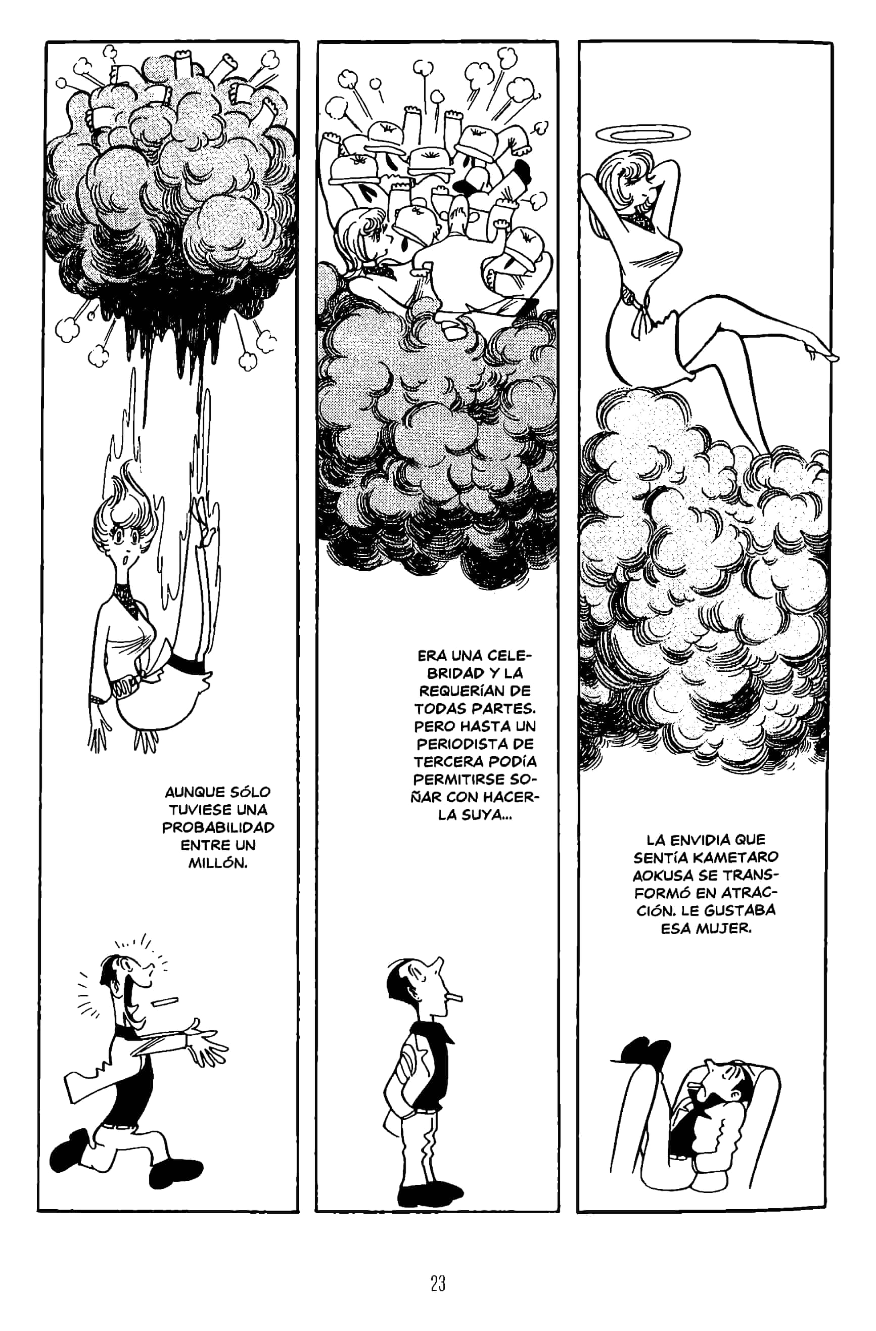 The Book of Human Insects La cigarra de primavera 第25页