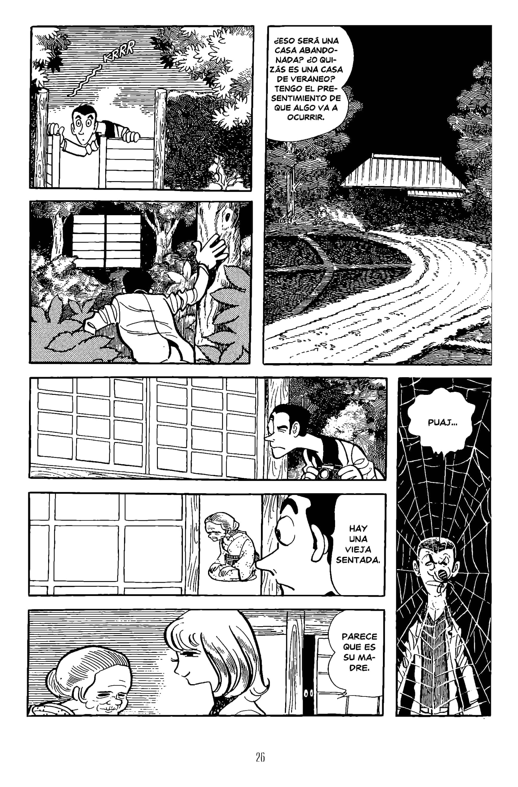 The Book of Human Insects La cigarra de primavera 第28页