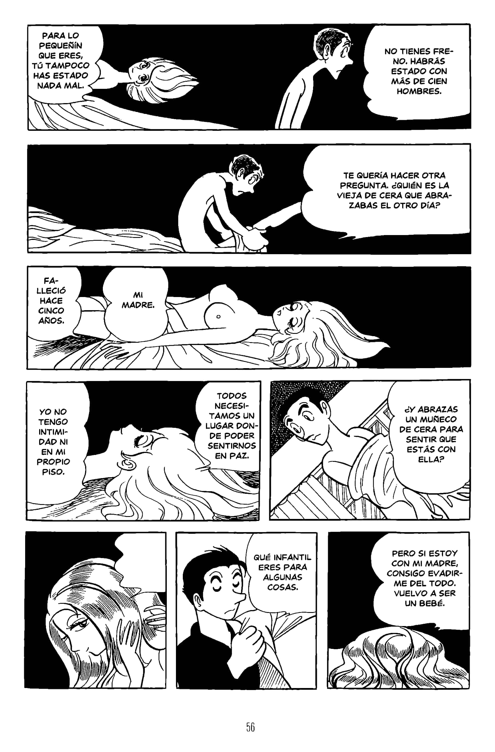 The Book of Human Insects La cigarra de primavera 第58页