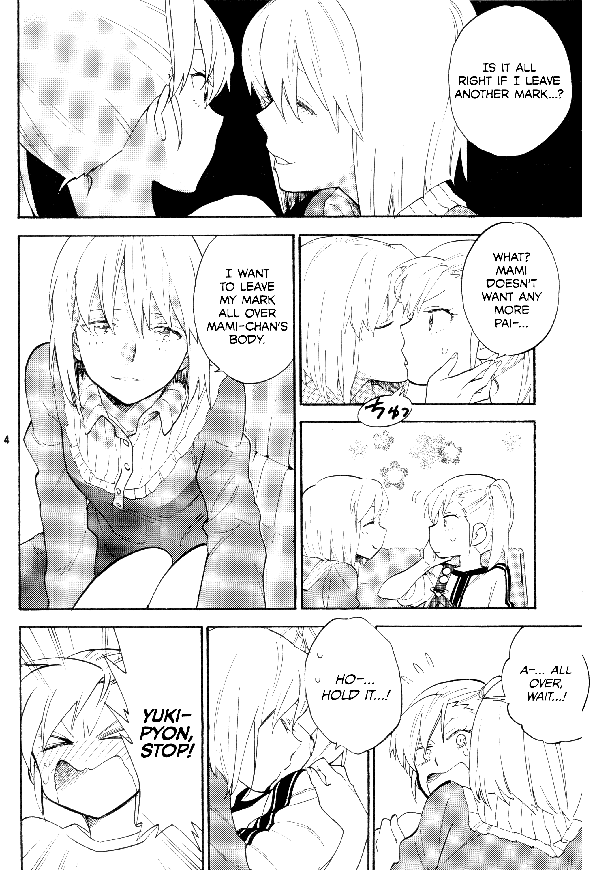 THE iDOLM@STER - unit (Doujinshi) 第2页