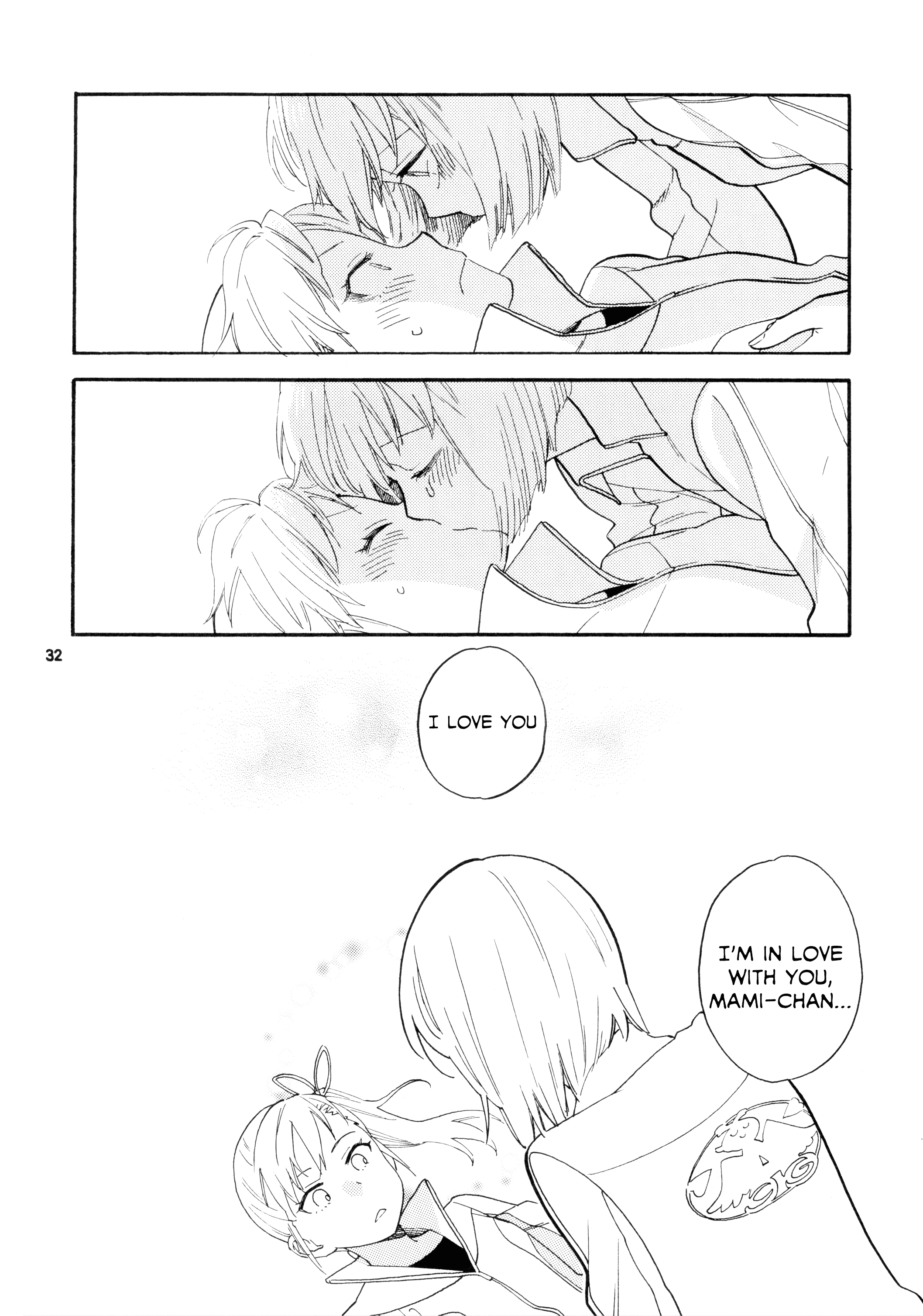 THE iDOLM@STER - unit (Doujinshi) Oneshot 第30页