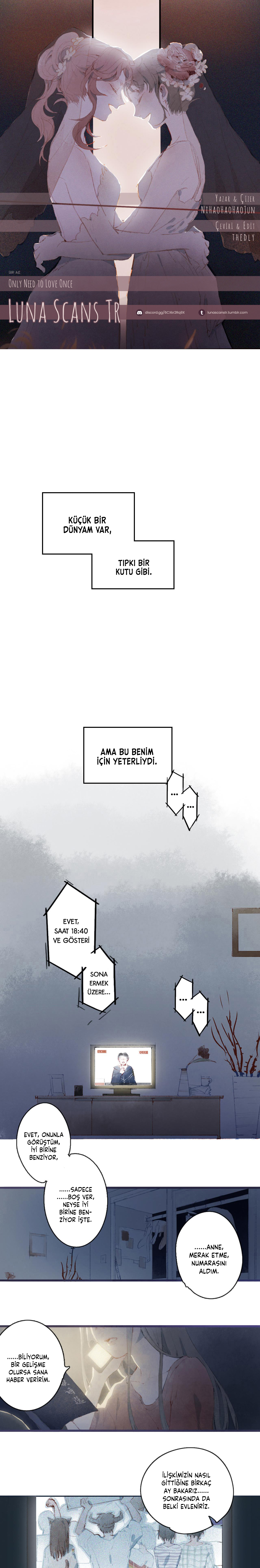 Zhǐyào Bǐcǐ Ài guo Yī Cì Oneshot 第1页