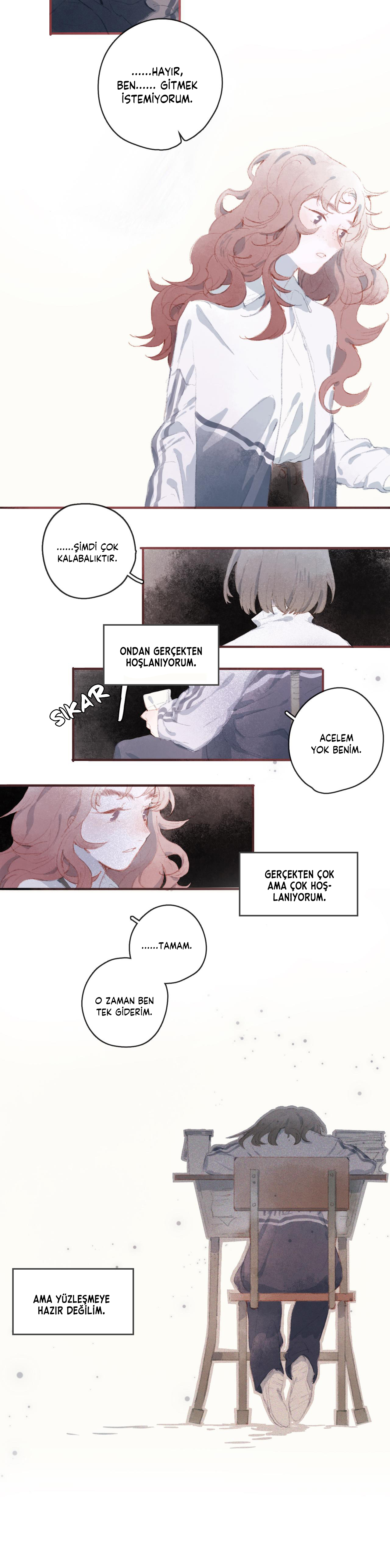 Zhǐyào Bǐcǐ Ài guo Yī Cì Oneshot 第14页