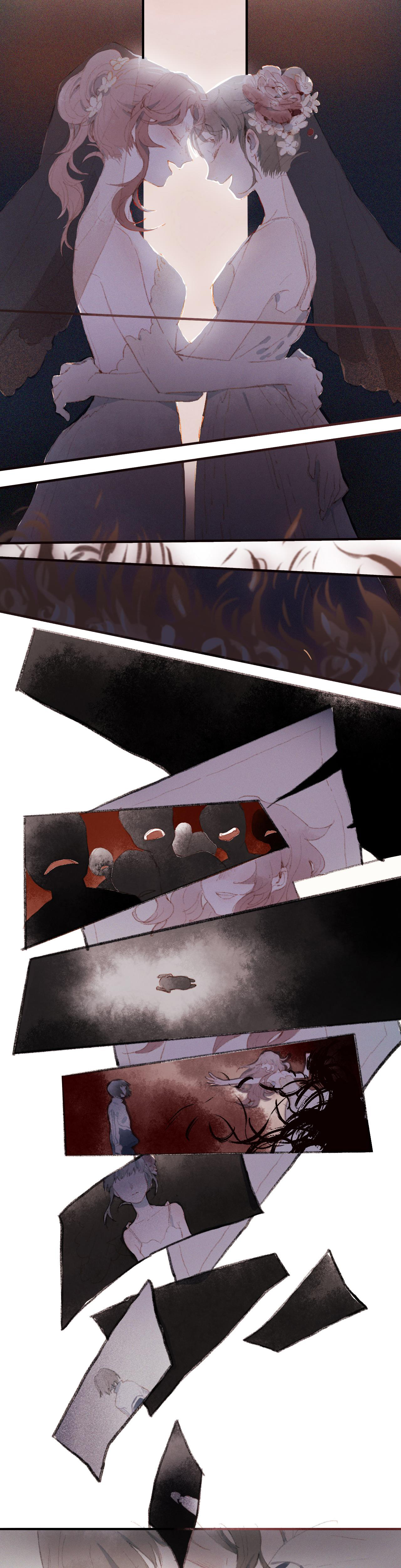 Zhǐyào Bǐcǐ Ài guo Yī Cì Oneshot 第16页