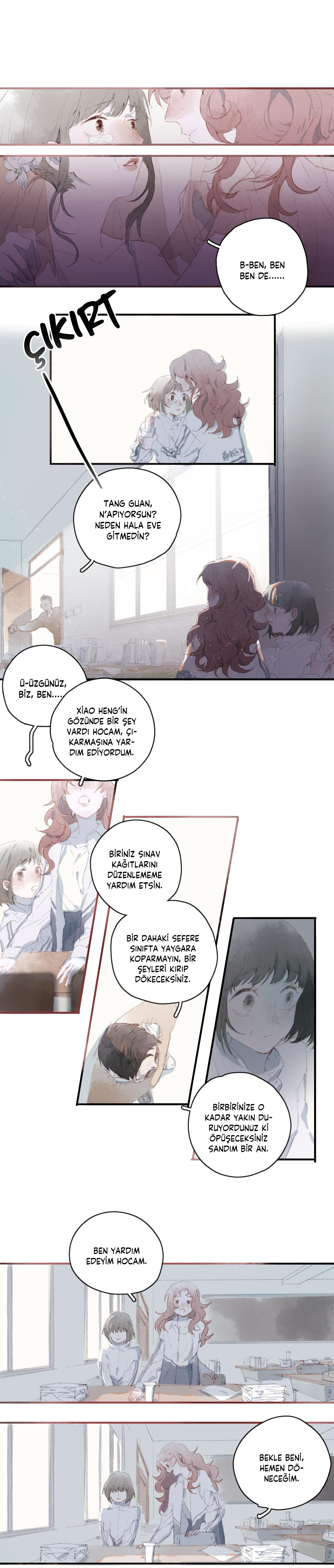 Zhǐyào Bǐcǐ Ài guo Yī Cì Oneshot 第20页