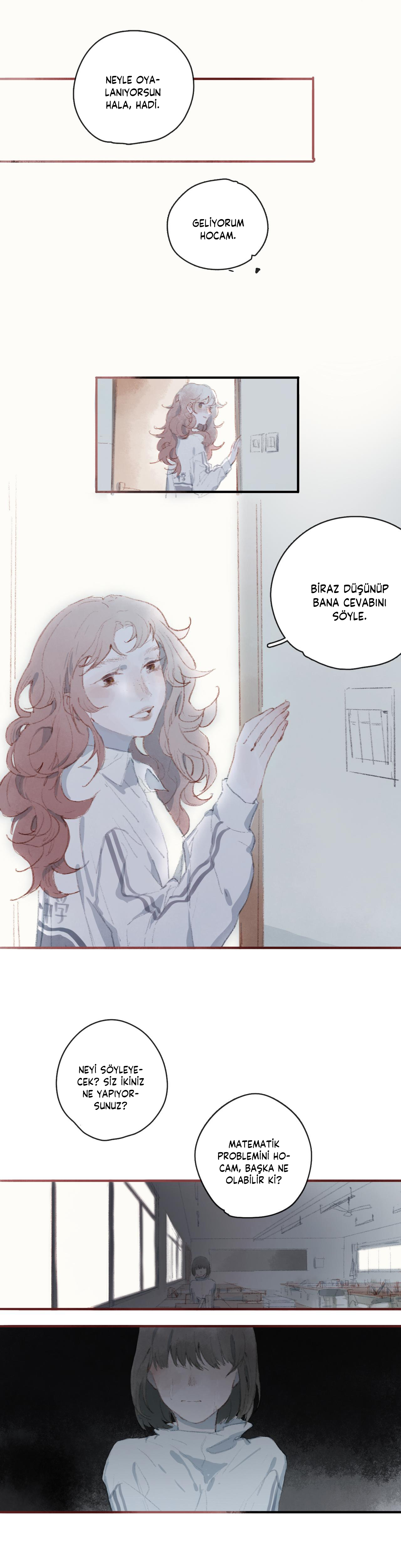 Zhǐyào Bǐcǐ Ài guo Yī Cì Oneshot 第21页