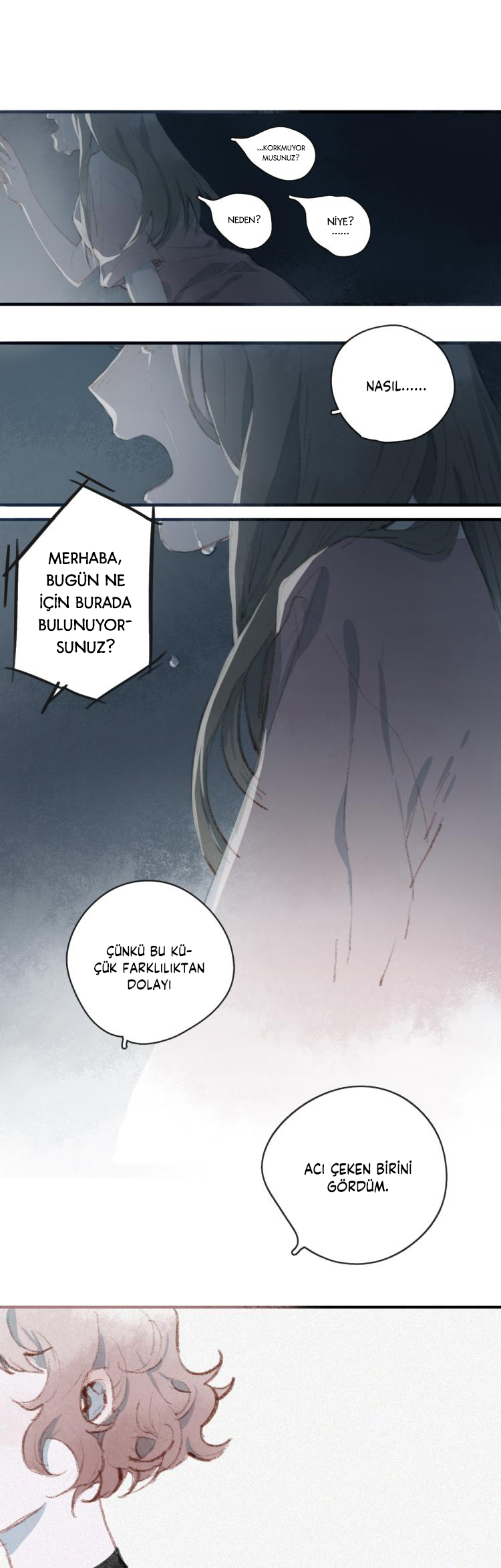 Zhǐyào Bǐcǐ Ài guo Yī Cì Oneshot 第29页