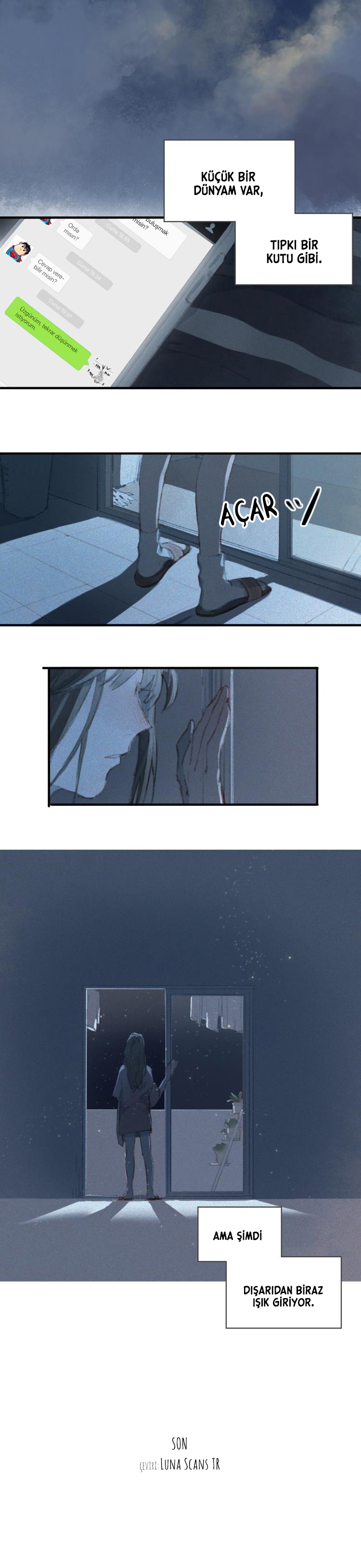 Zhǐyào Bǐcǐ Ài guo Yī Cì Oneshot 第32页