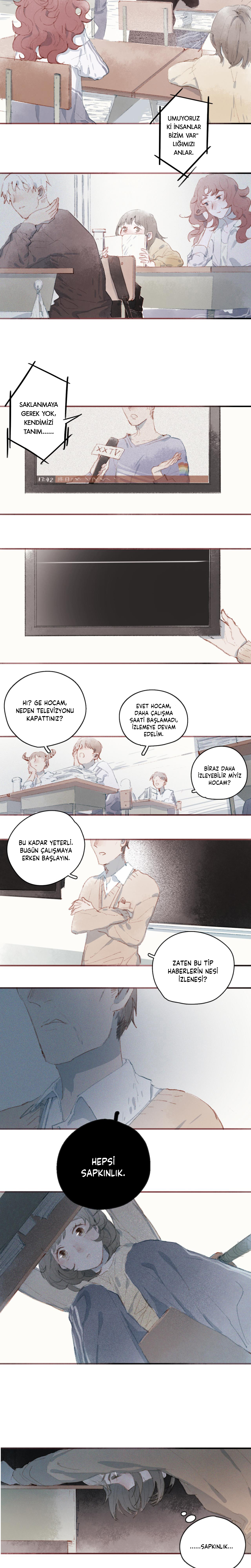 Zhǐyào Bǐcǐ Ài guo Yī Cì Oneshot 第5页