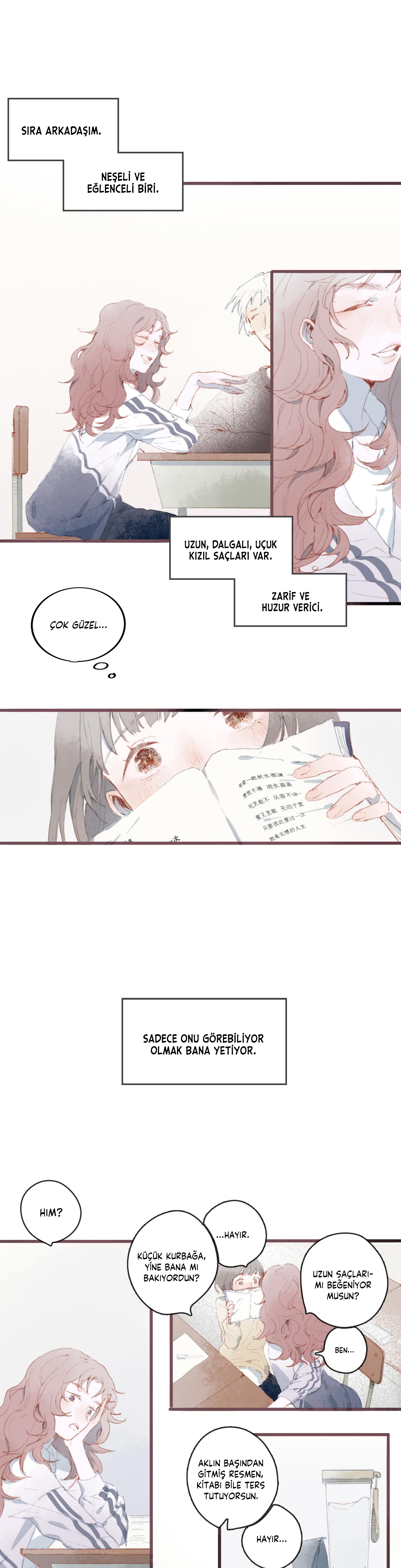 Zhǐyào Bǐcǐ Ài guo Yī Cì Oneshot 第8页
