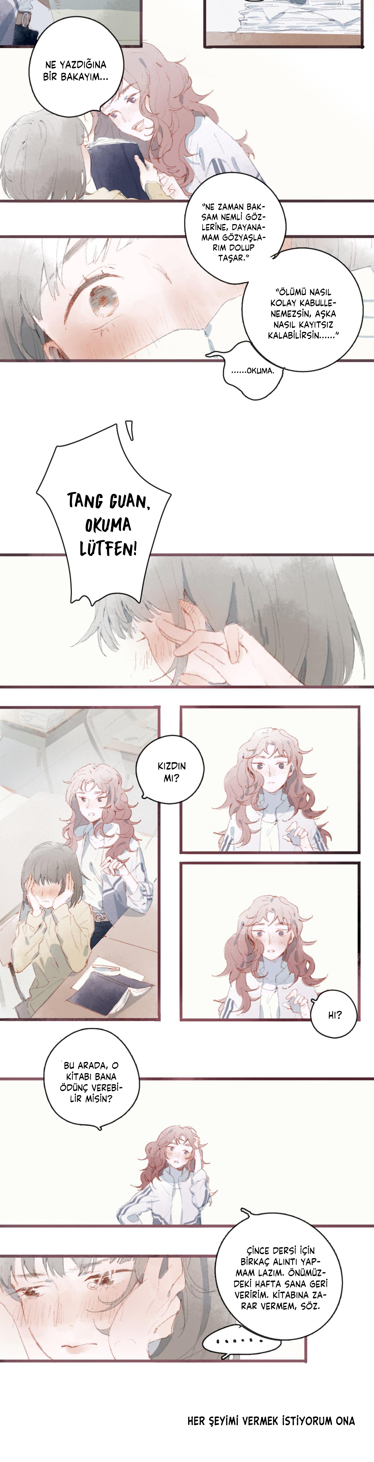 Zhǐyào Bǐcǐ Ài guo Yī Cì Oneshot 第9页