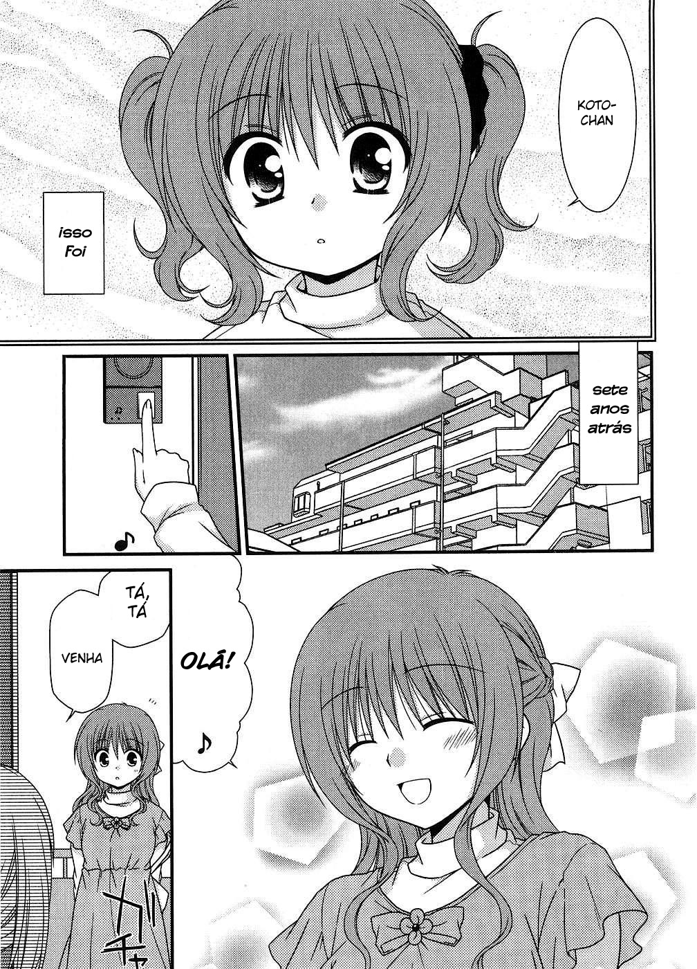 Tonari no Kashiwagi-san Vol. 1 Ch. 6 第4页