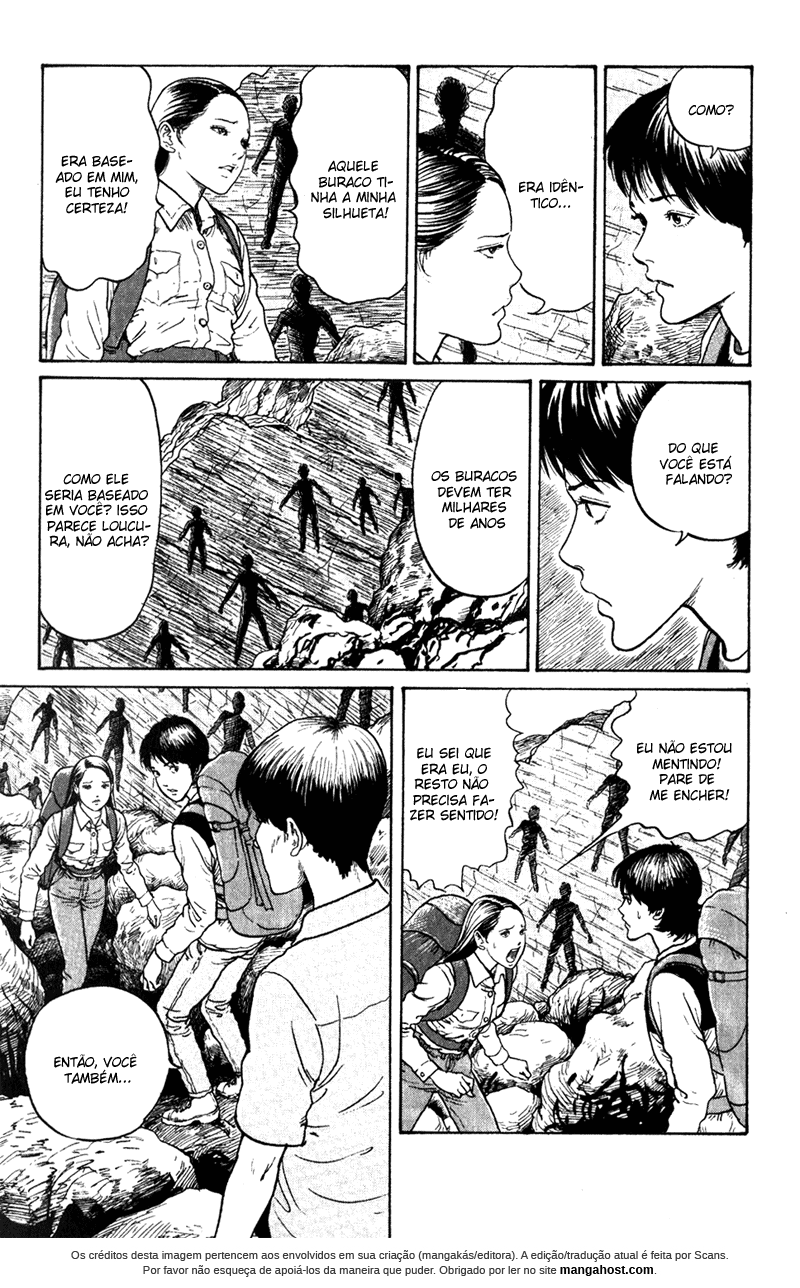 Amigara Dansou no Kai Oneshot 第11页