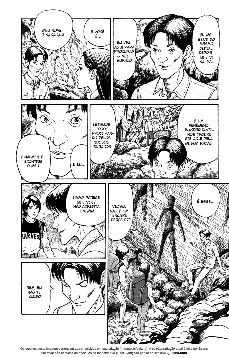 Amigara Dansou no Kai Oneshot 第12页