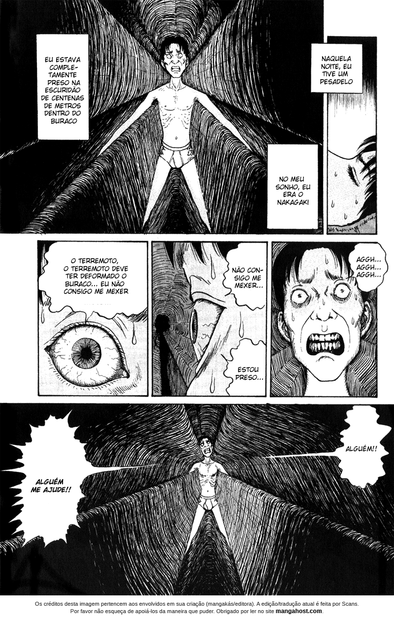 Amigara Dansou no Kai Oneshot 第16页