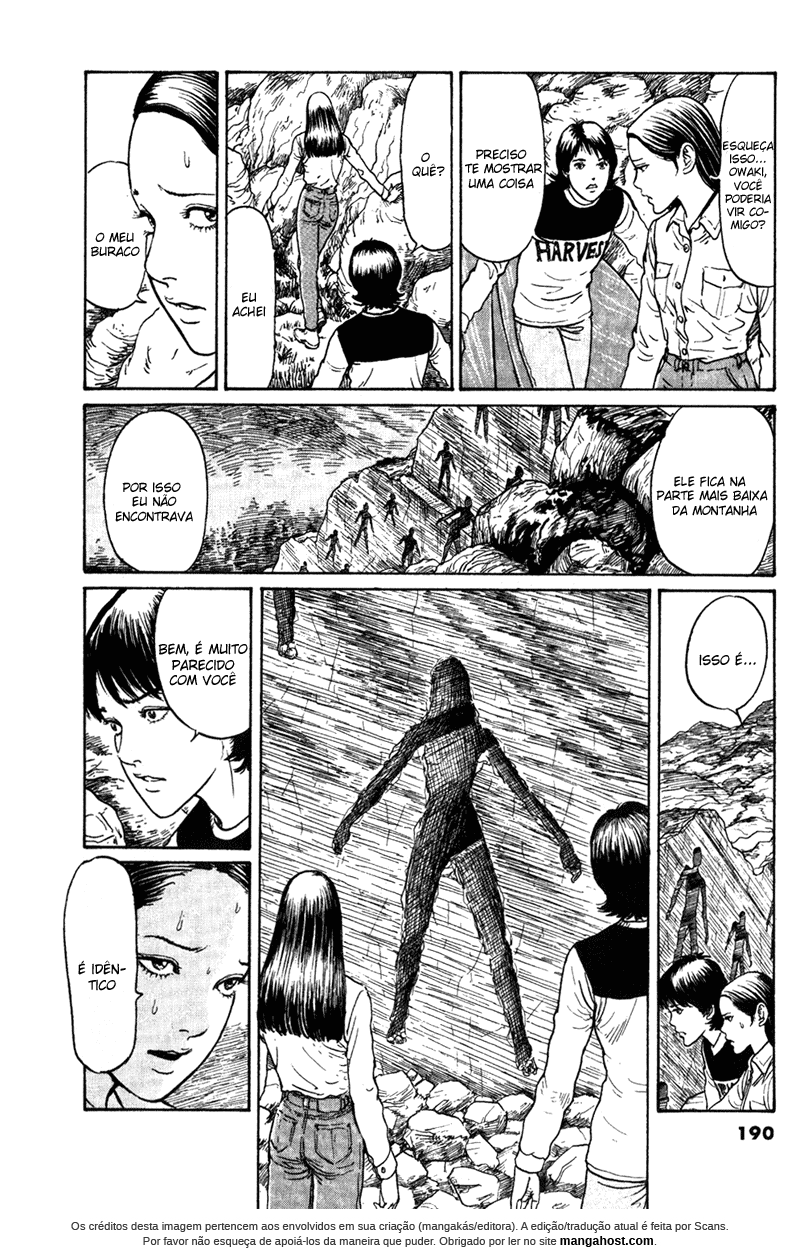 Amigara Dansou no Kai Oneshot 第18页