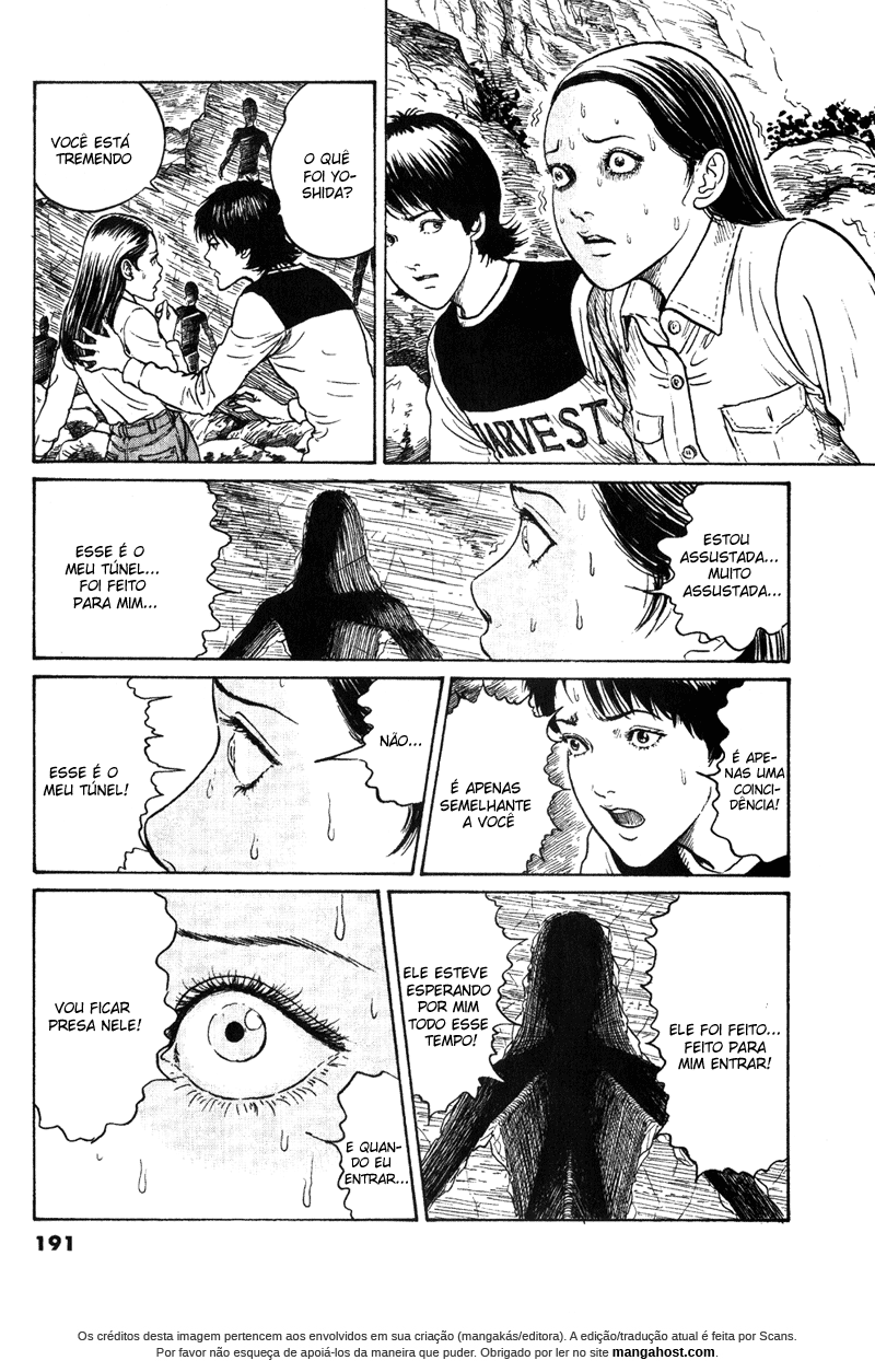 Amigara Dansou no Kai Oneshot 第19页