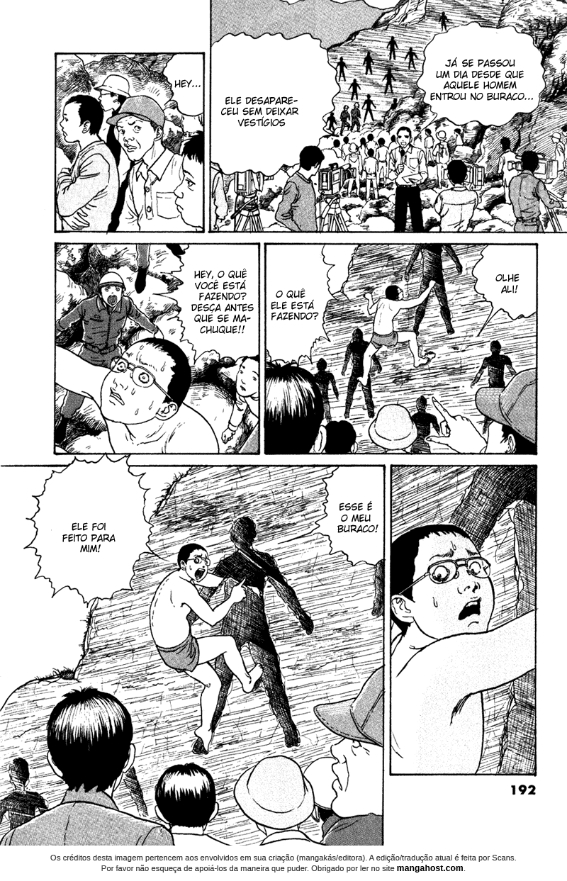 Amigara Dansou no Kai Oneshot 第20页