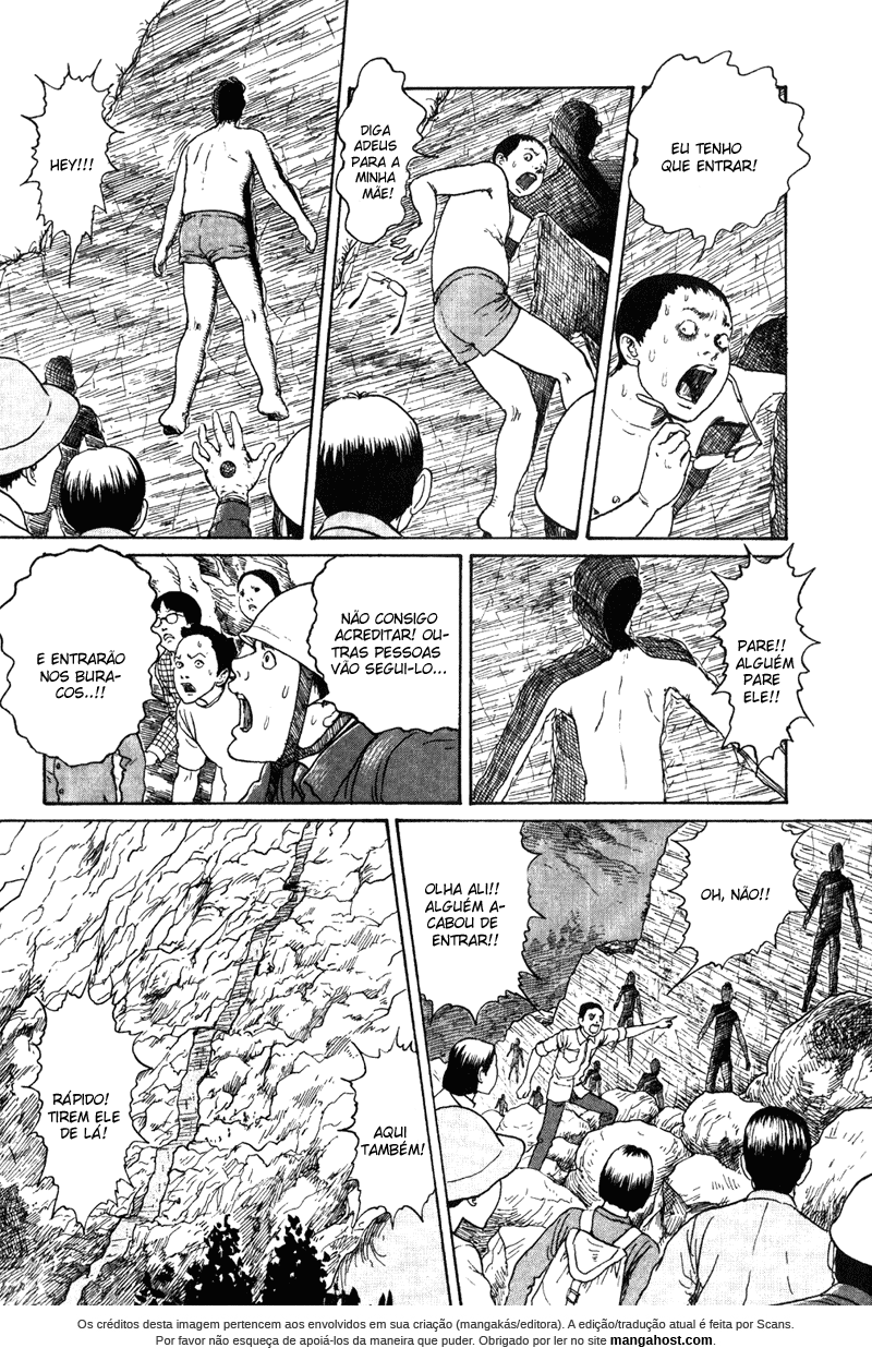 Amigara Dansou no Kai Oneshot 第21页